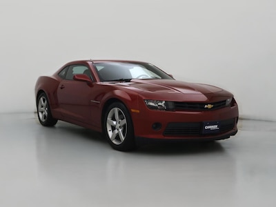 2014 Chevrolet Camaro LT