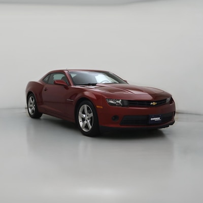 2014 Chevrolet Camaro LT