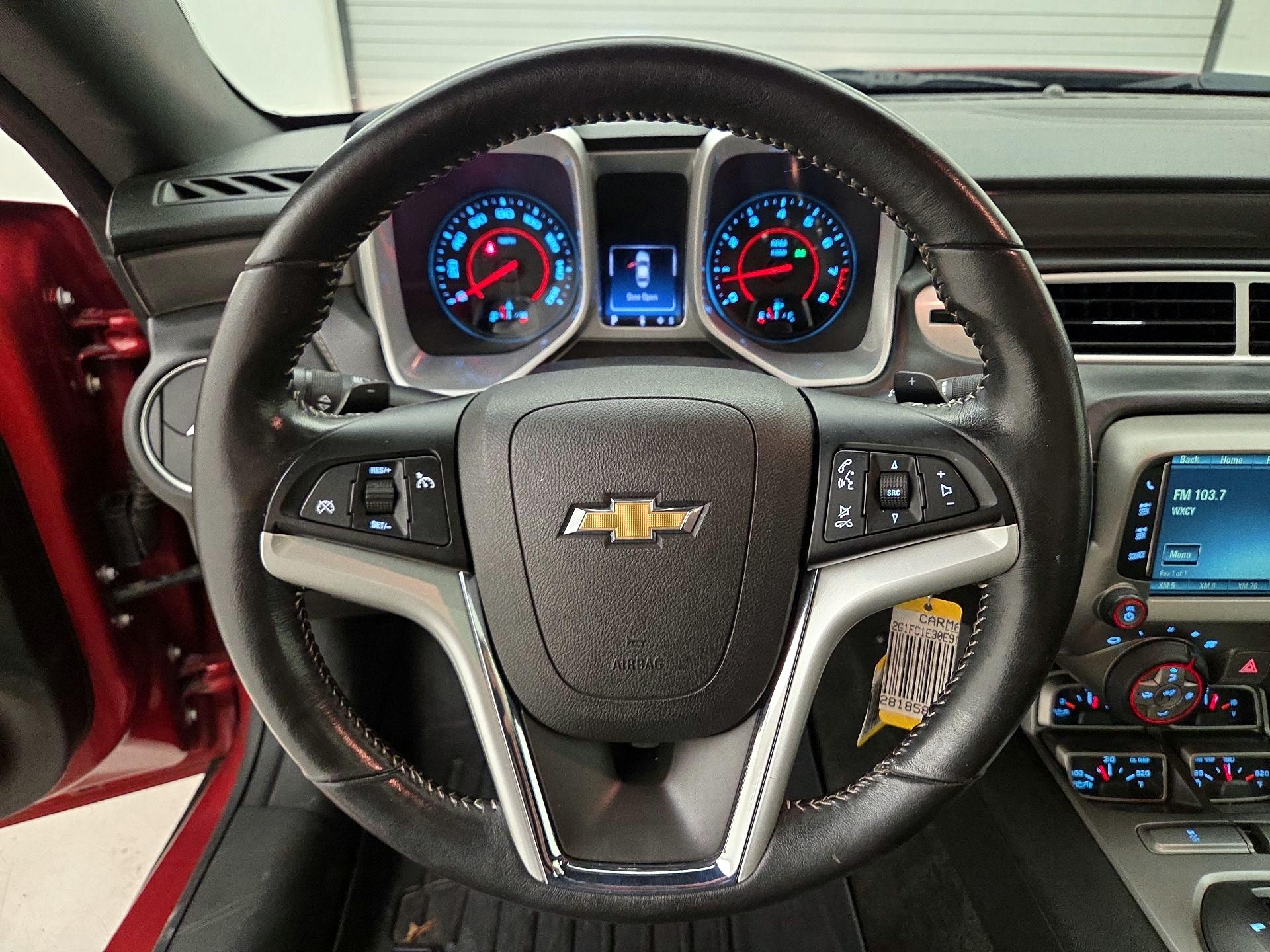 Thumbnail: 2014 Chevrolet Camaro - 10