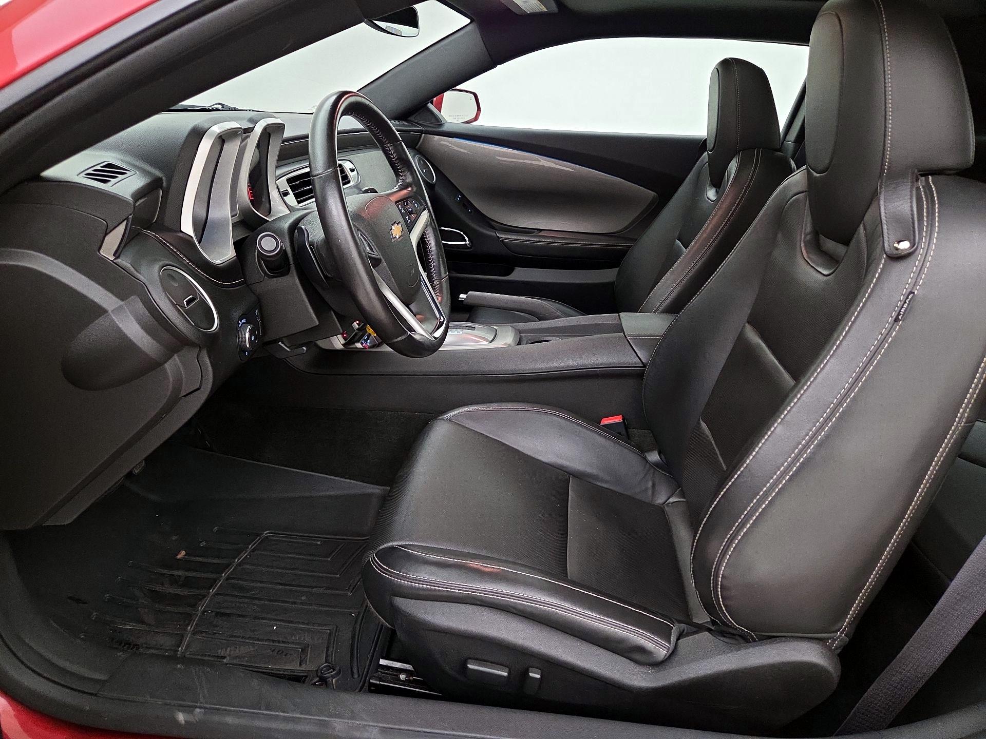 Thumbnail: 2014 Chevrolet Camaro - 11