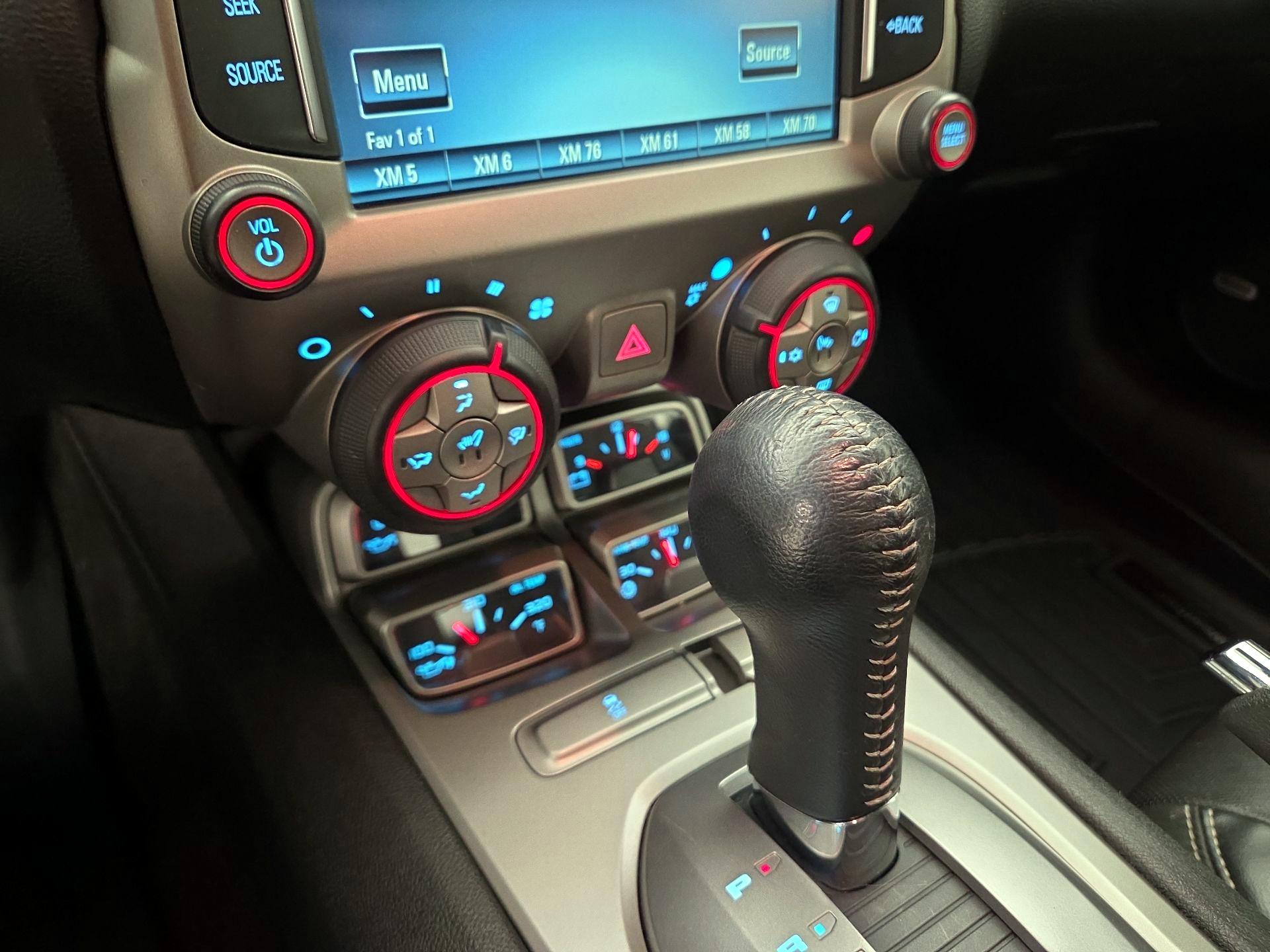 Thumbnail: 2014 Chevrolet Camaro - 16