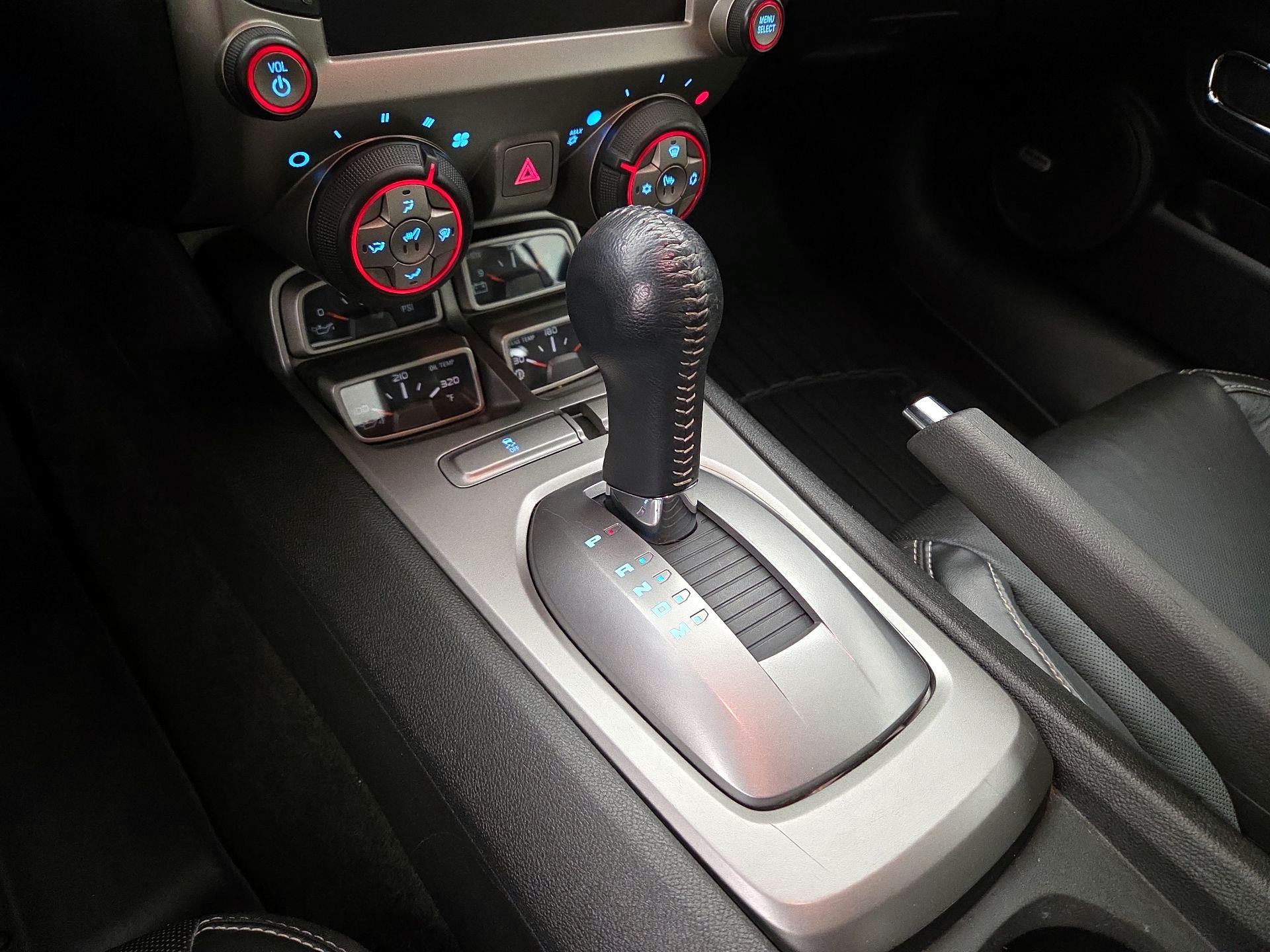 Thumbnail: 2014 Chevrolet Camaro - 17