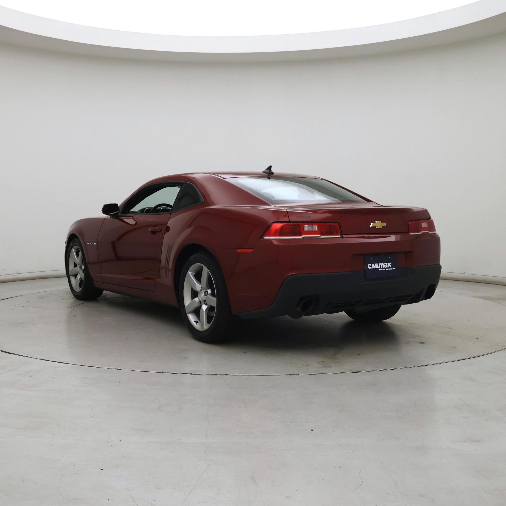 Thumbnail: 2014 Chevrolet Camaro - 2