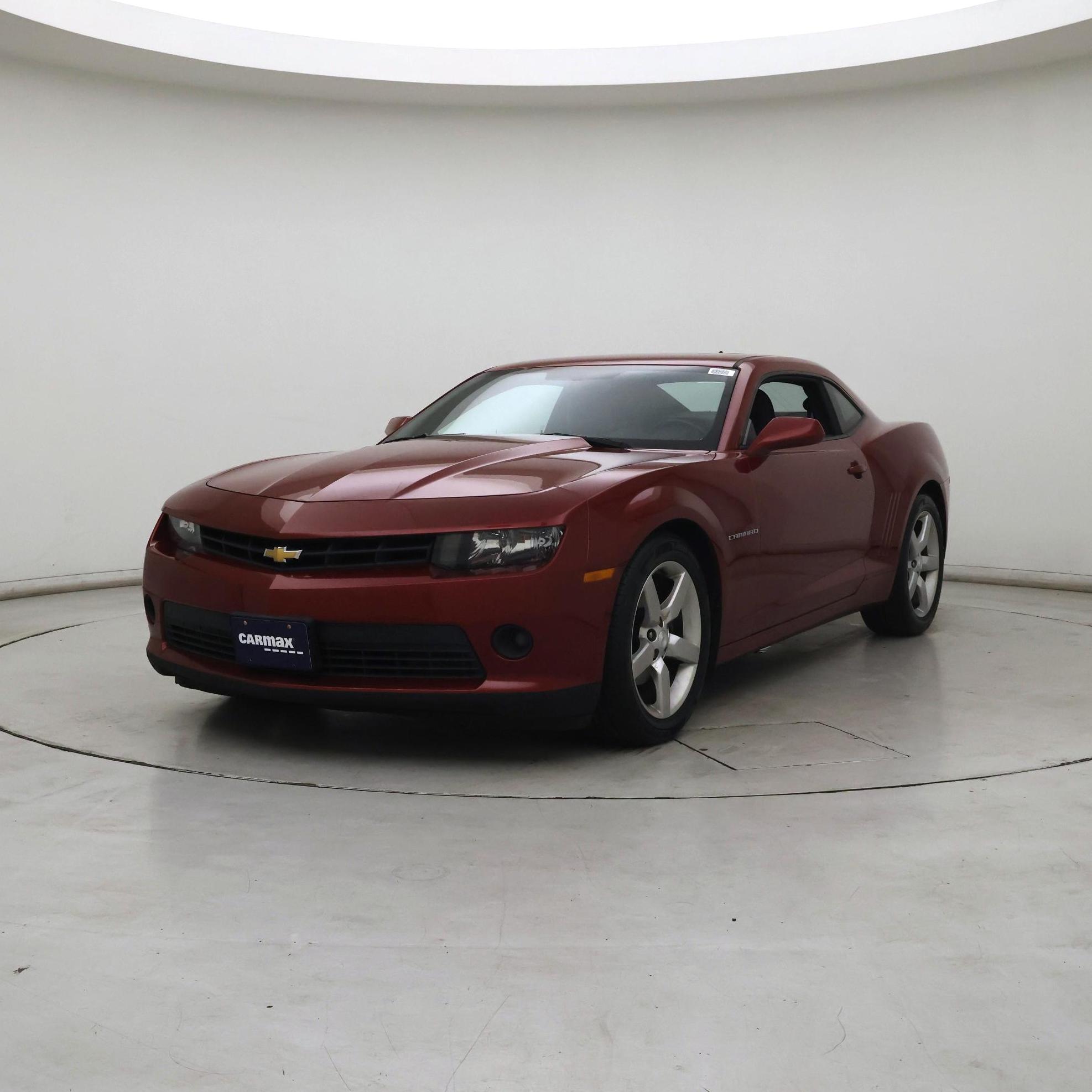 Thumbnail: 2014 Chevrolet Camaro - 4