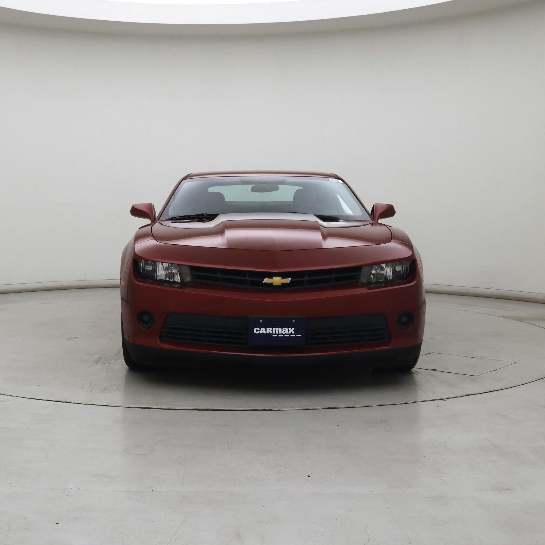 Thumbnail: 2014 Chevrolet Camaro - 5