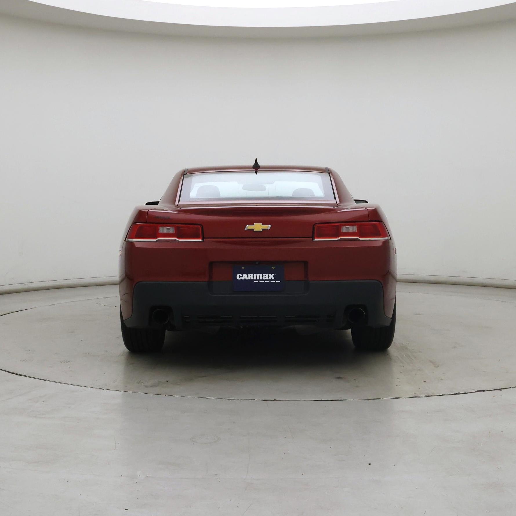 Thumbnail: 2014 Chevrolet Camaro - 6