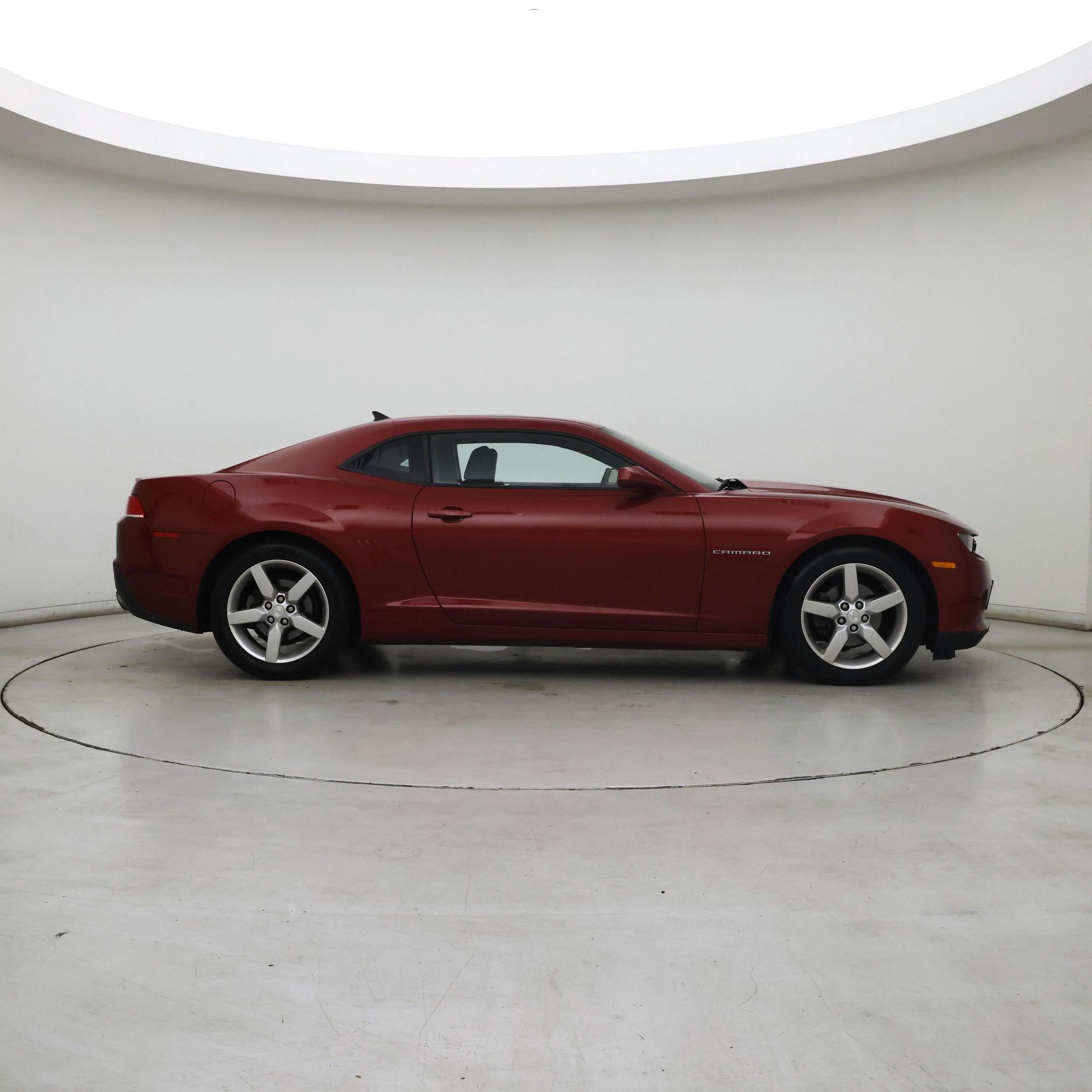 Thumbnail: 2014 Chevrolet Camaro - 7