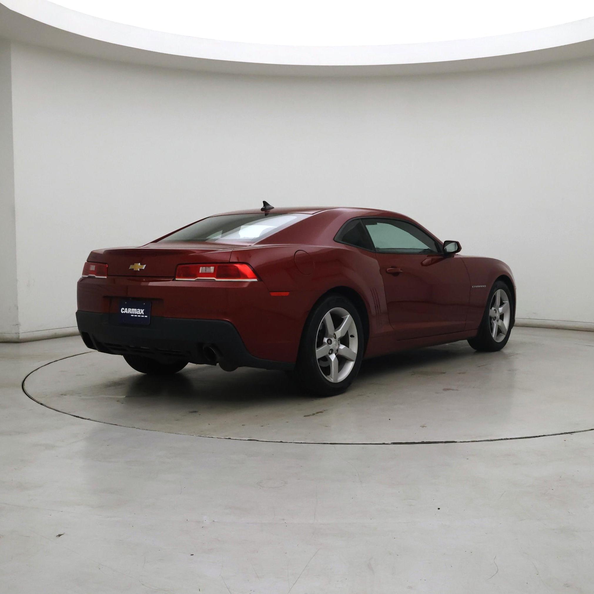 Thumbnail: 2014 Chevrolet Camaro - 8