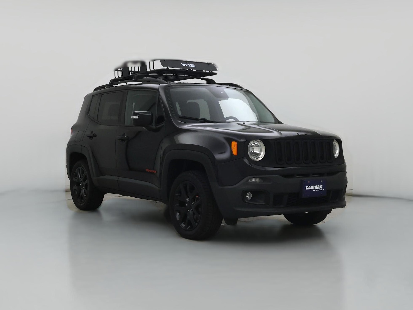 2016 Jeep Renegade Justice Special Edition