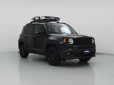 2016 Jeep Renegade Justice