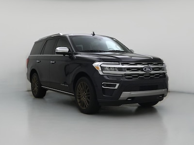 2023 Ford Expedition Platinum
