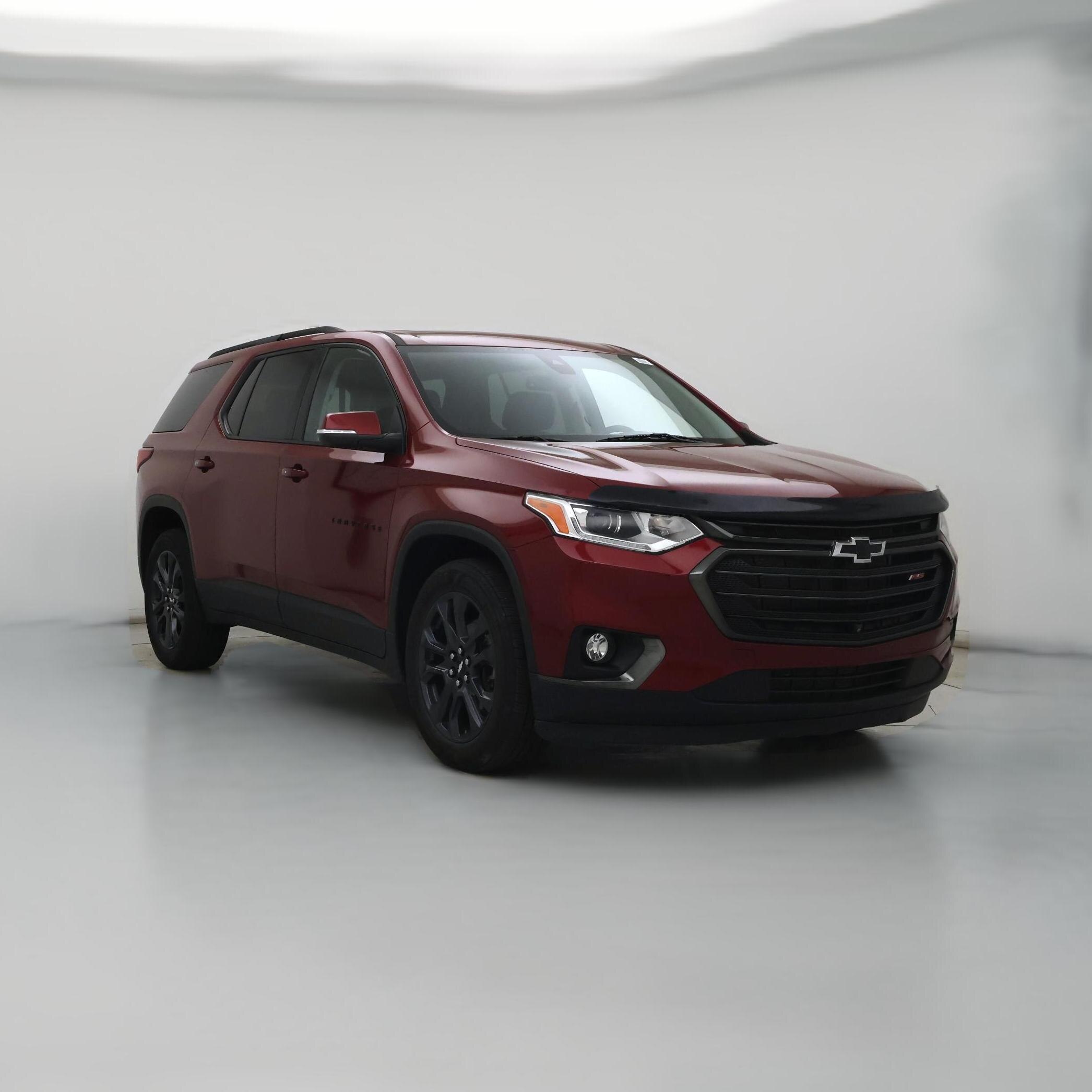 Thumbnail: 2021 Chevrolet Traverse - 1