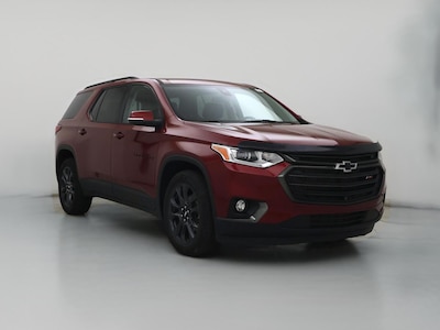 2021 Chevrolet Traverse RS