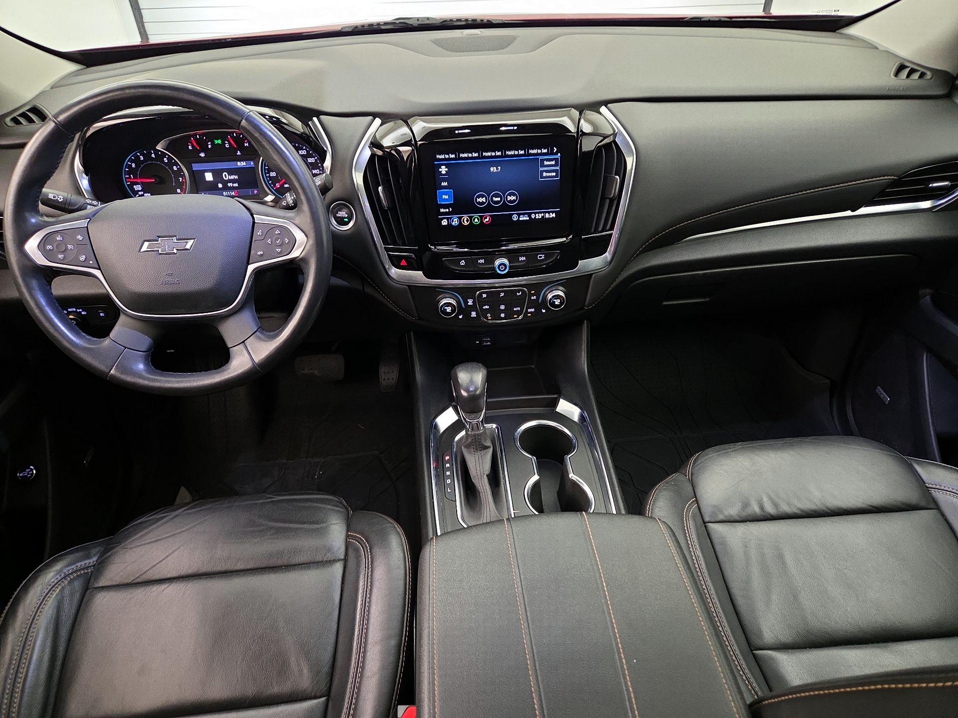 Thumbnail: 2021 Chevrolet Traverse - 9