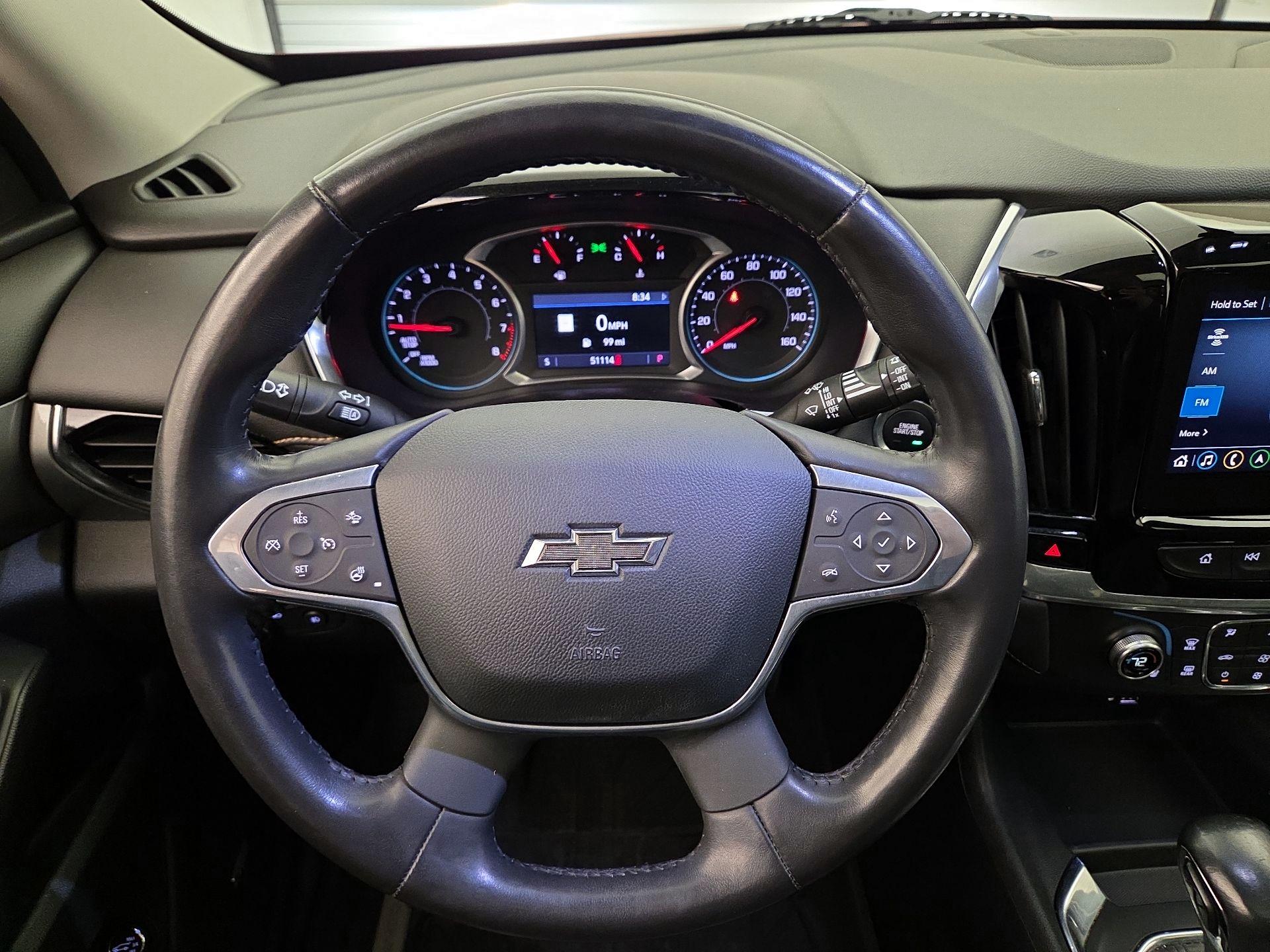 Thumbnail: 2021 Chevrolet Traverse - 10