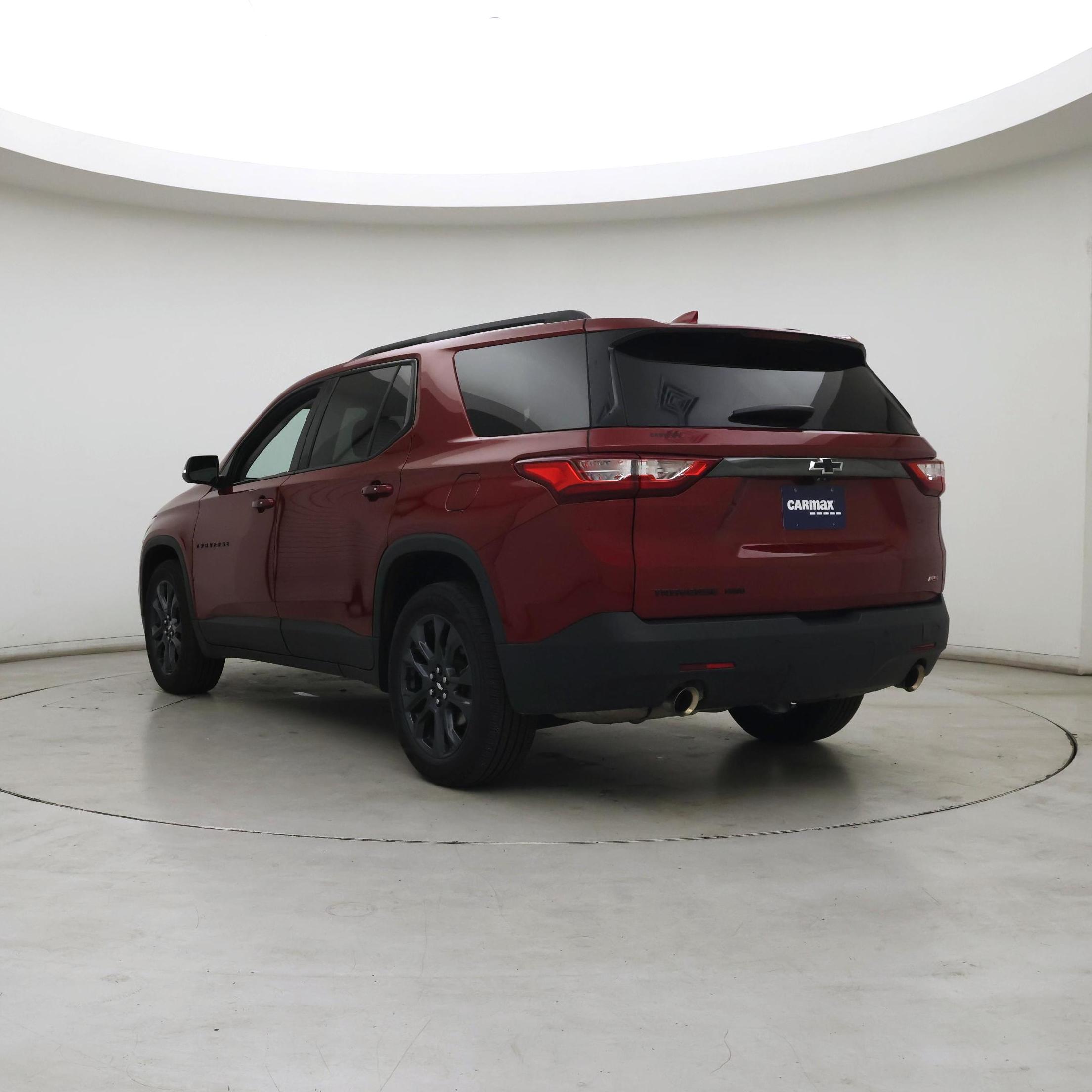 Thumbnail: 2021 Chevrolet Traverse - 2