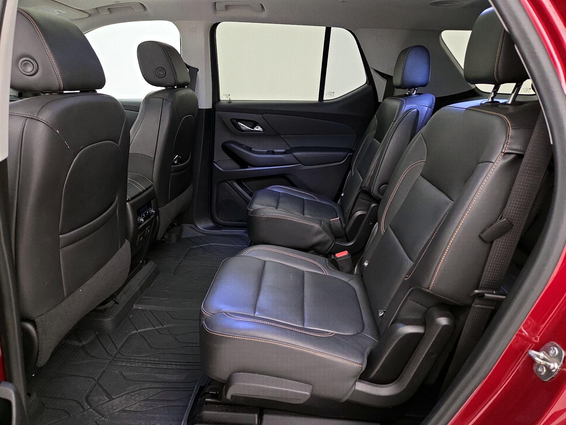 Thumbnail: 2021 Chevrolet Traverse - 20