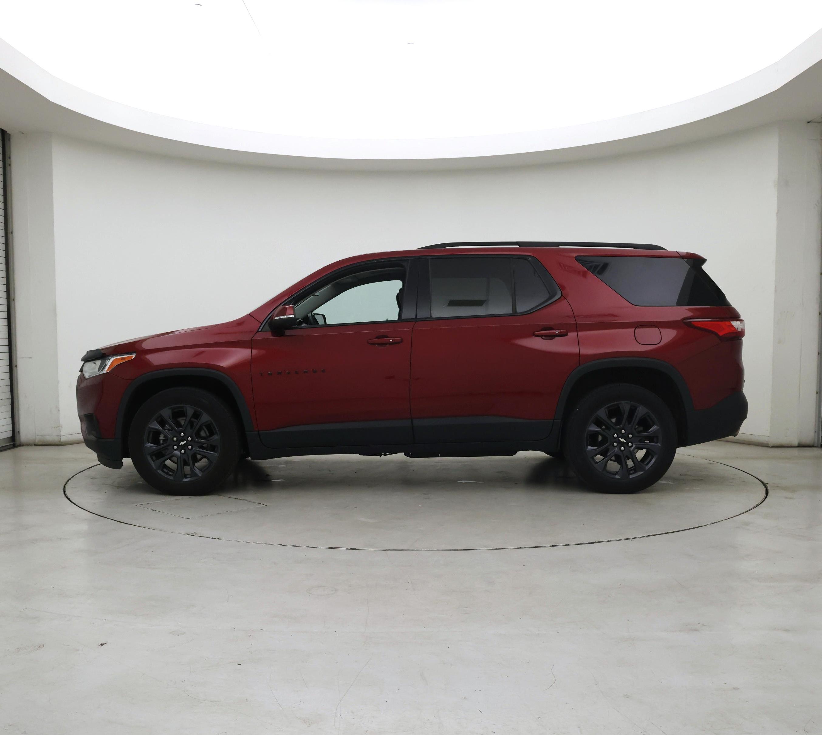 Thumbnail: 2021 Chevrolet Traverse - 3