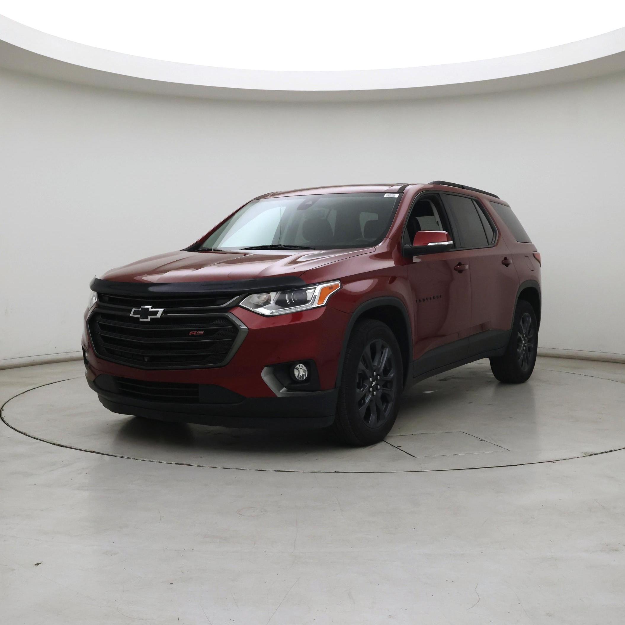 Thumbnail: 2021 Chevrolet Traverse - 4