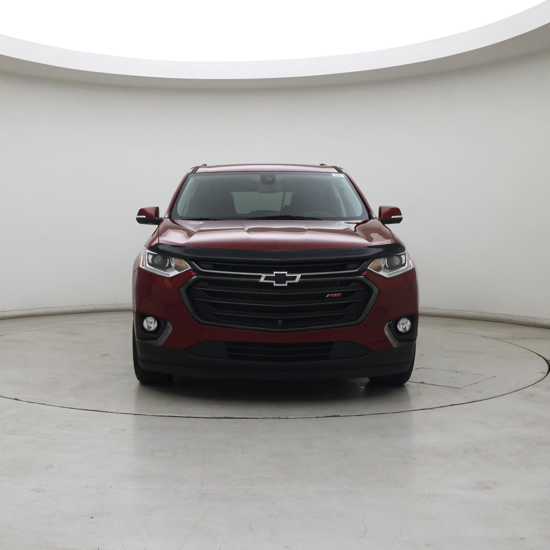 Thumbnail: 2021 Chevrolet Traverse - 5