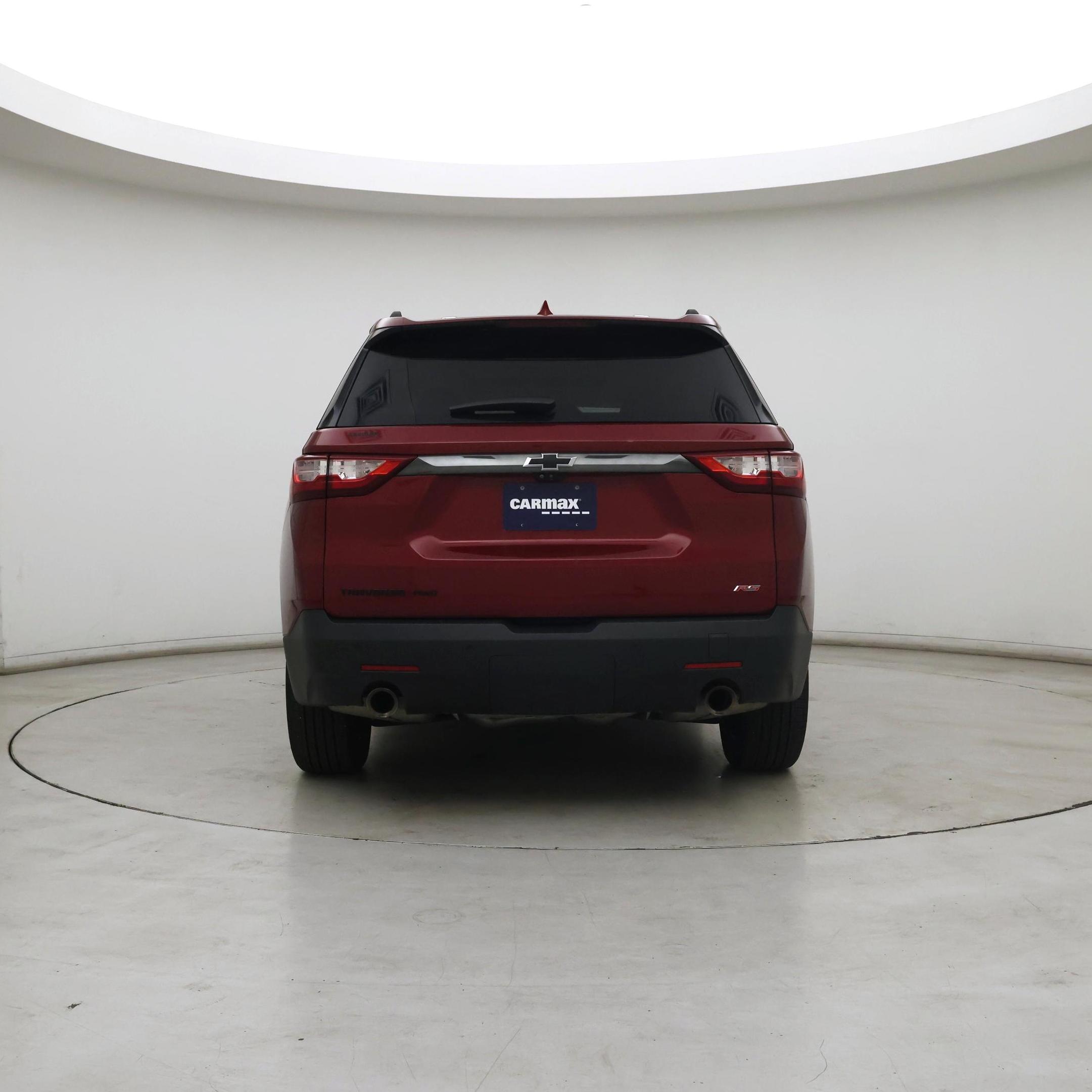 Thumbnail: 2021 Chevrolet Traverse - 6