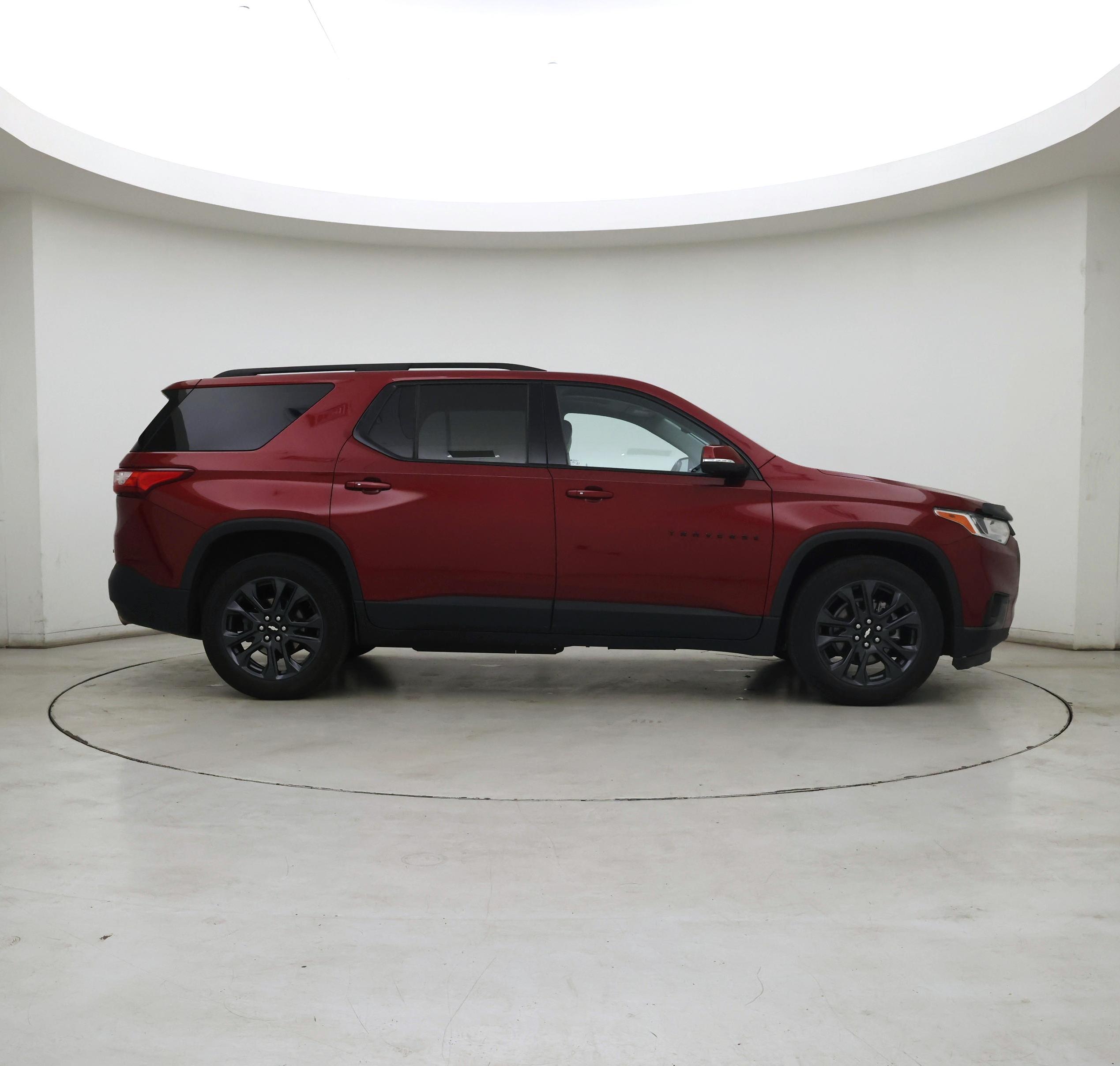 Thumbnail: 2021 Chevrolet Traverse - 7