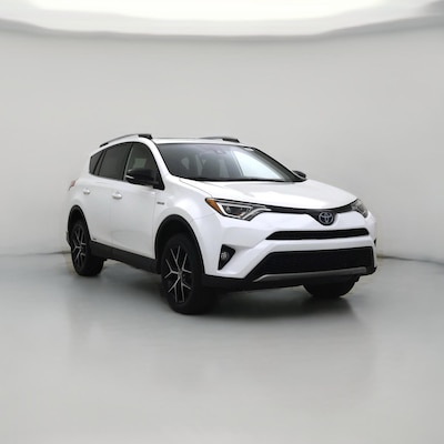 2018 Toyota RAV4 Hybrid SE