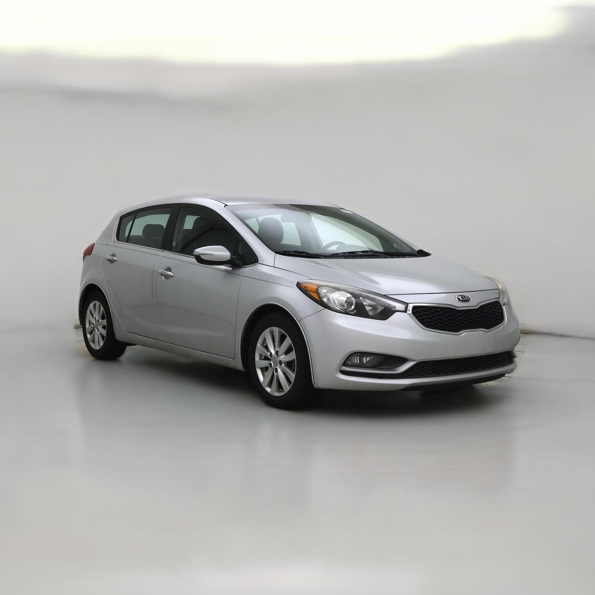 Thumbnail: 2015 Kia Forte - 1