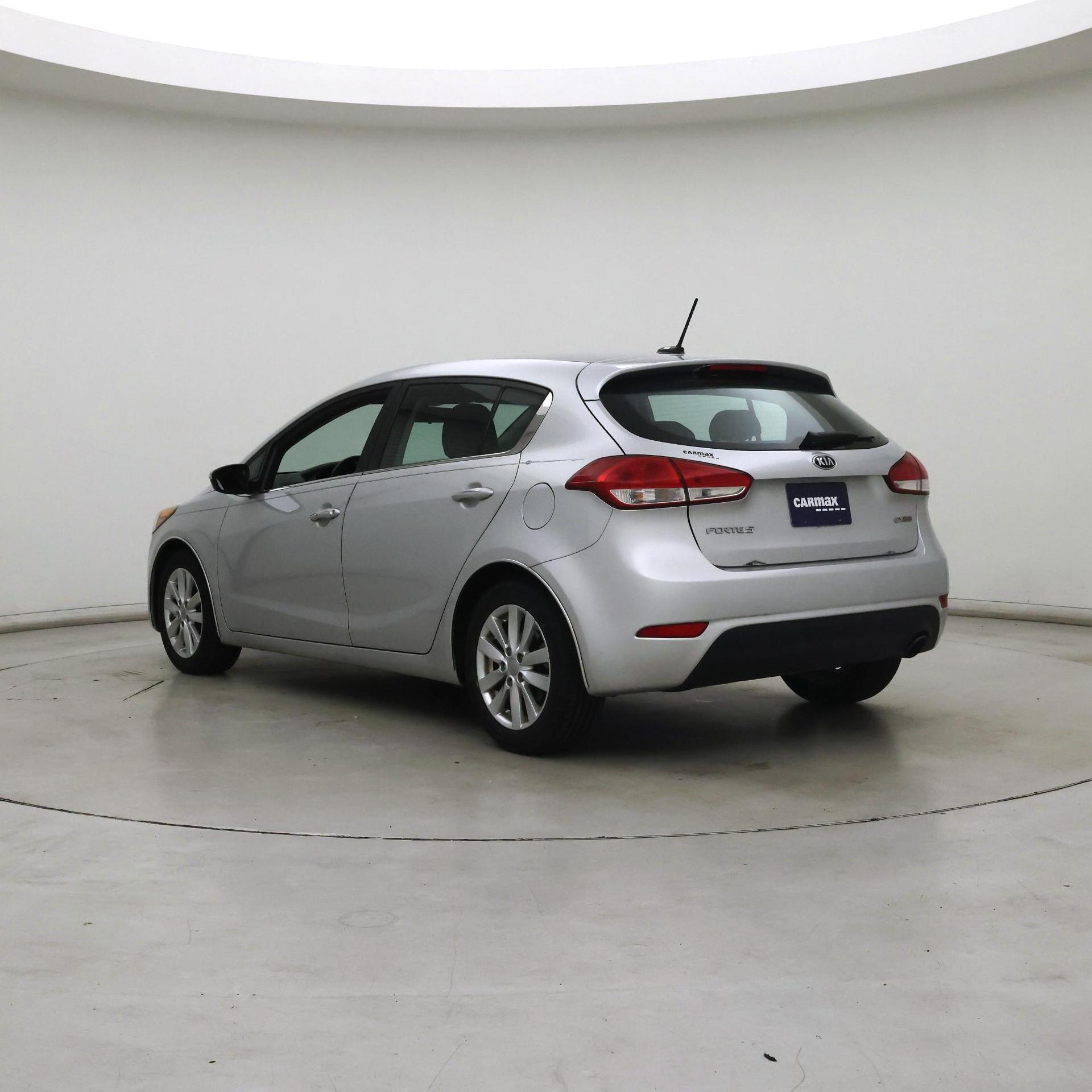 Thumbnail: 2015 Kia Forte - 2