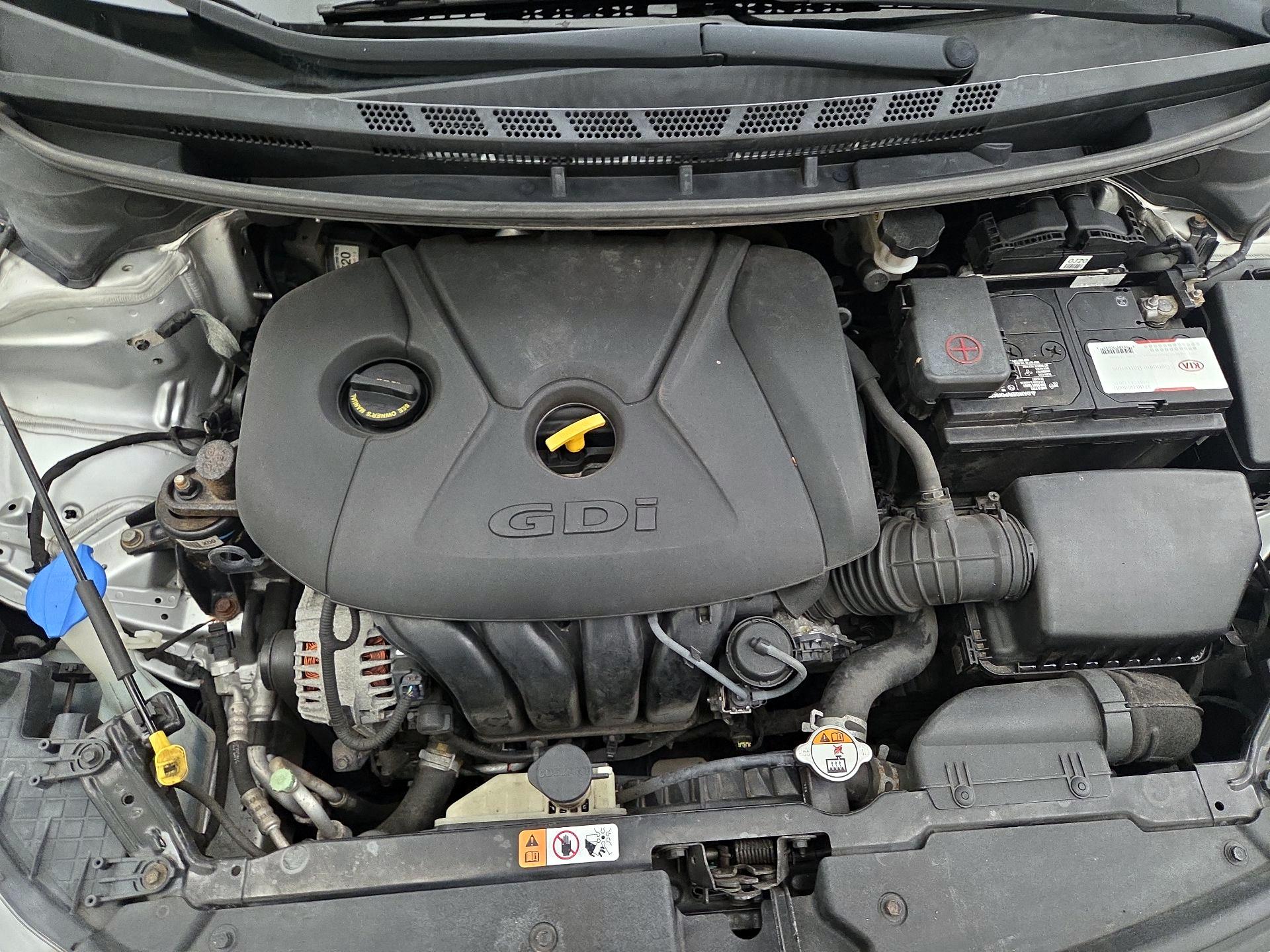 Thumbnail: 2015 Kia Forte - 20