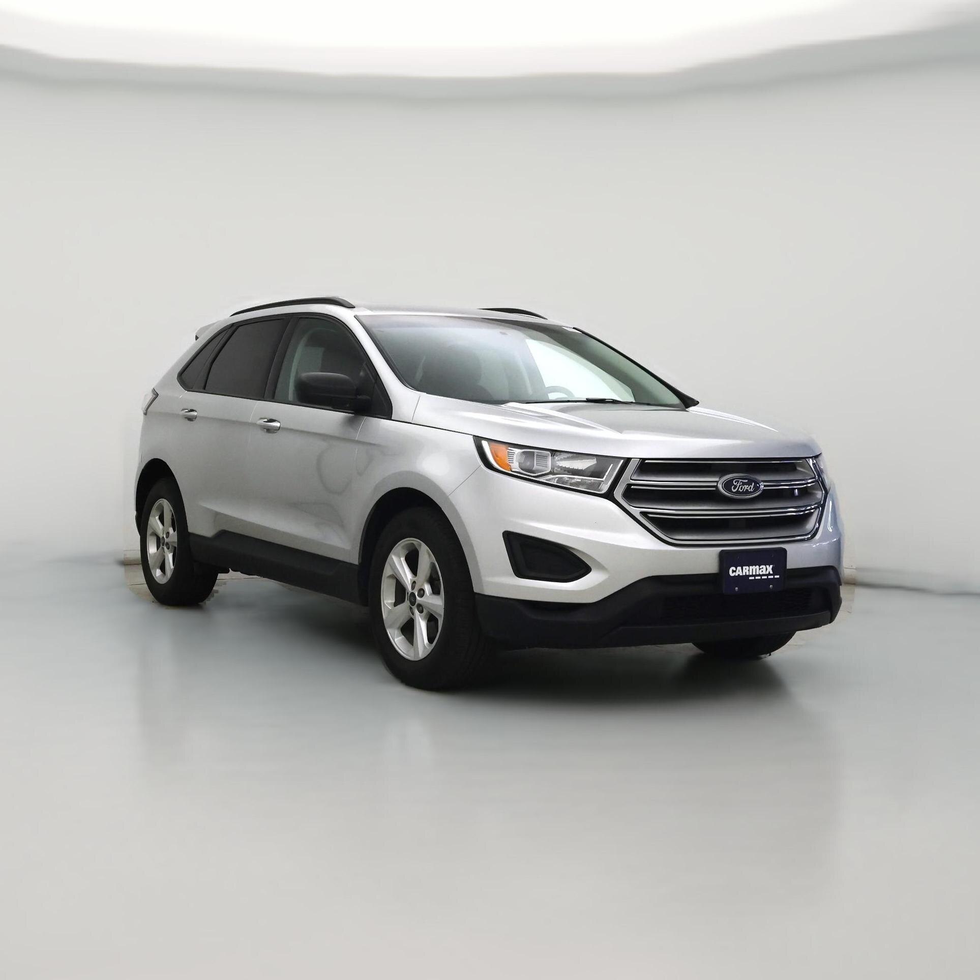 Thumbnail: 2018 Ford Edge - 1