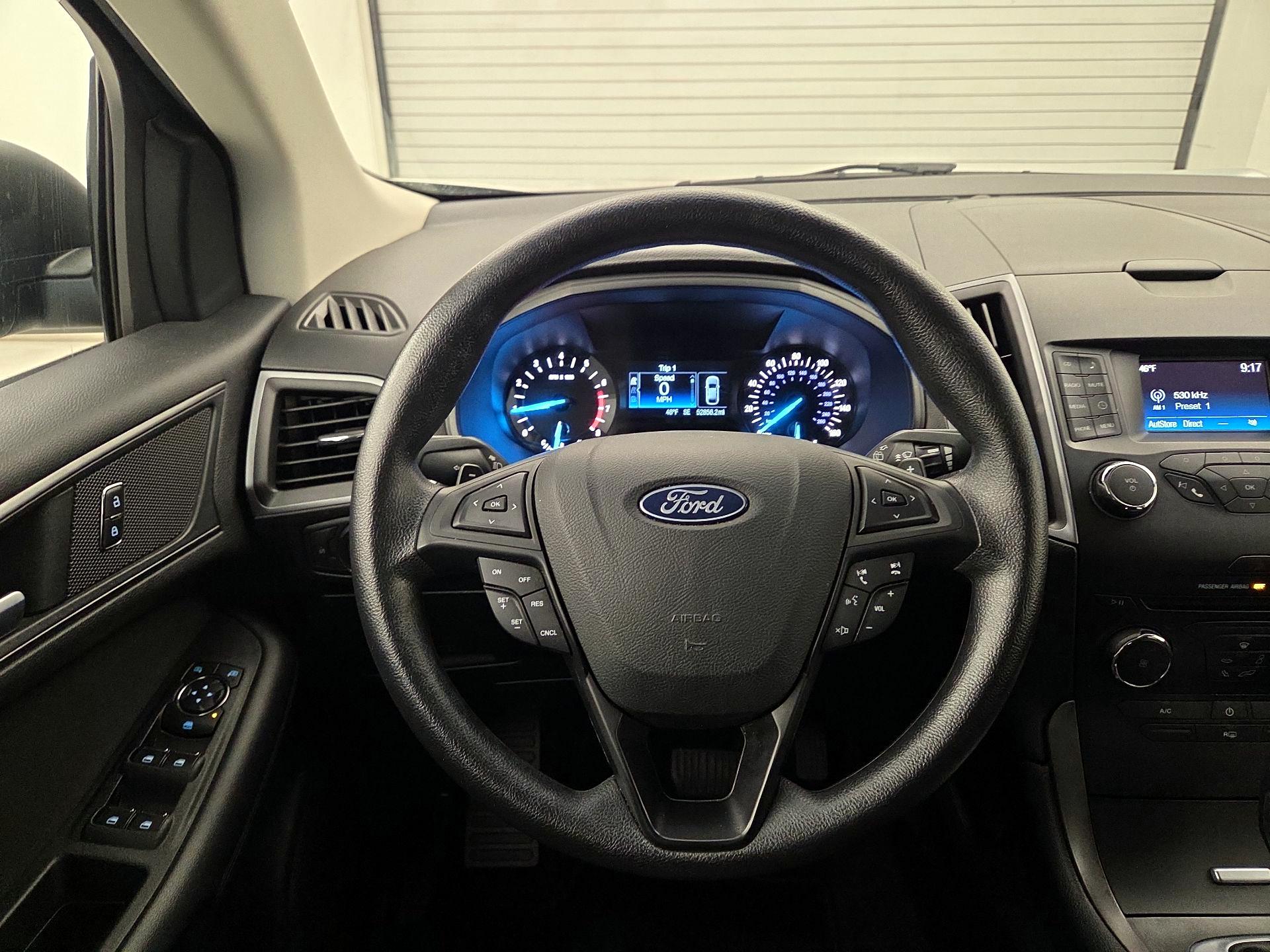 Thumbnail: 2018 Ford Edge - 10