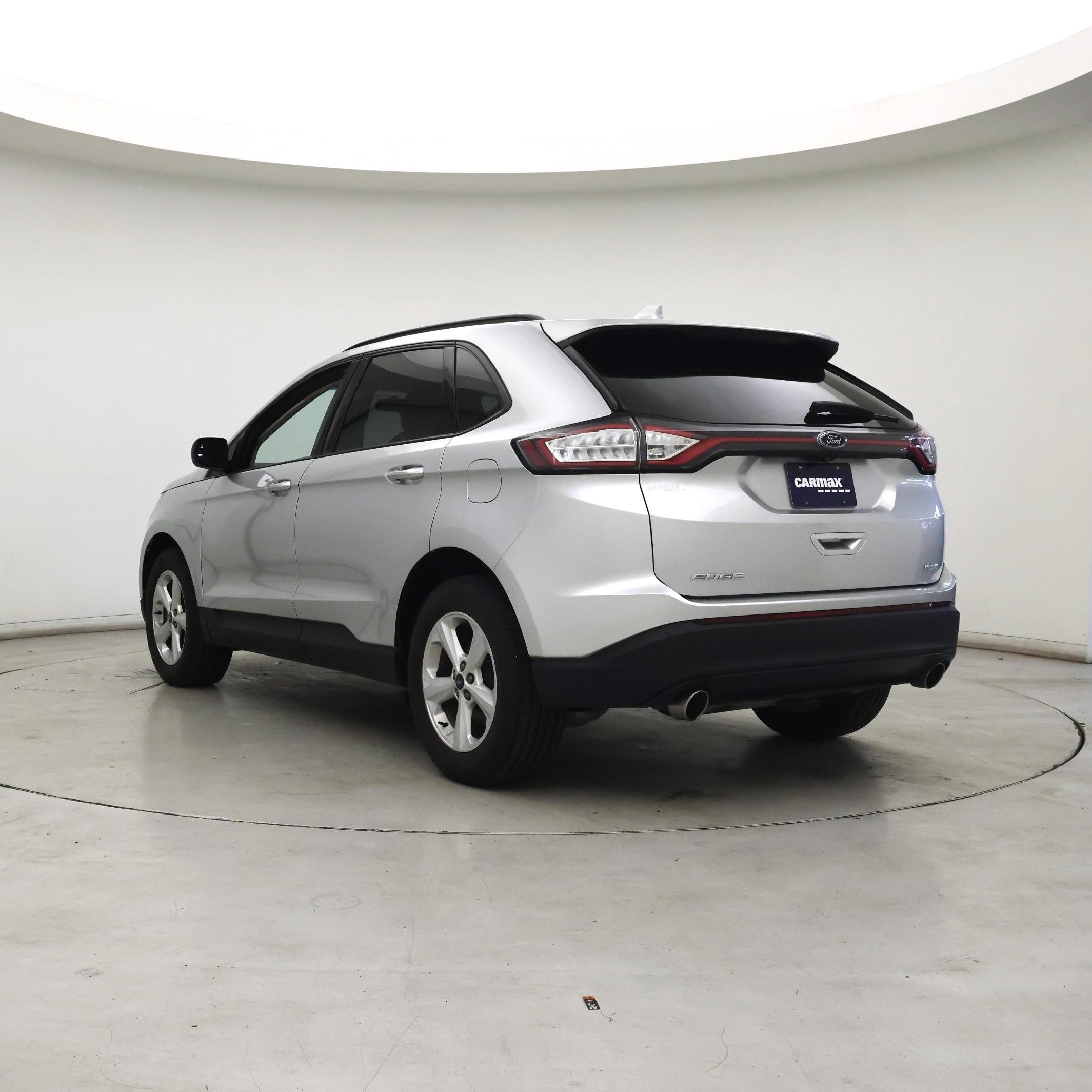 Thumbnail: 2018 Ford Edge - 2