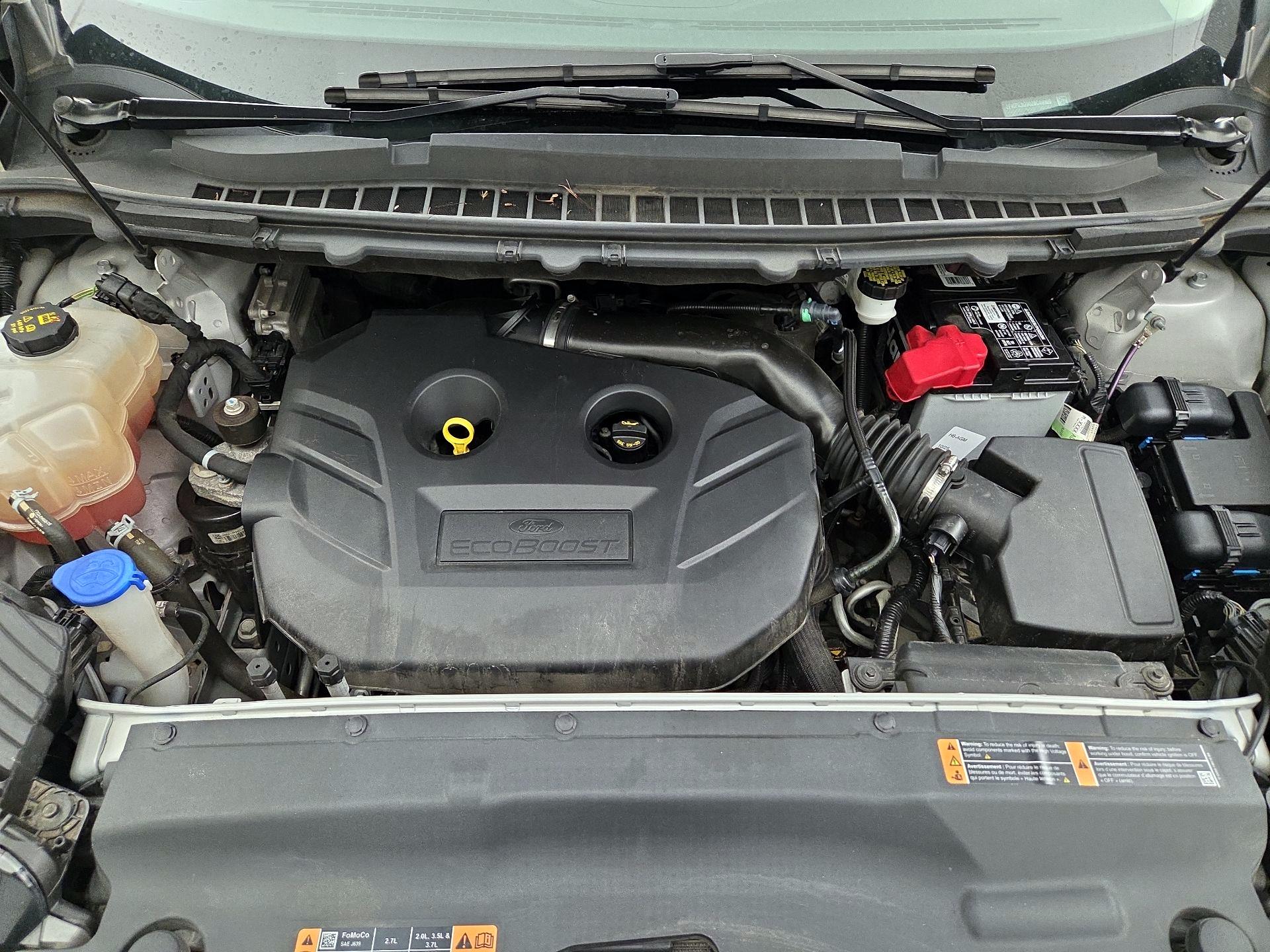 Thumbnail: 2018 Ford Edge - 19