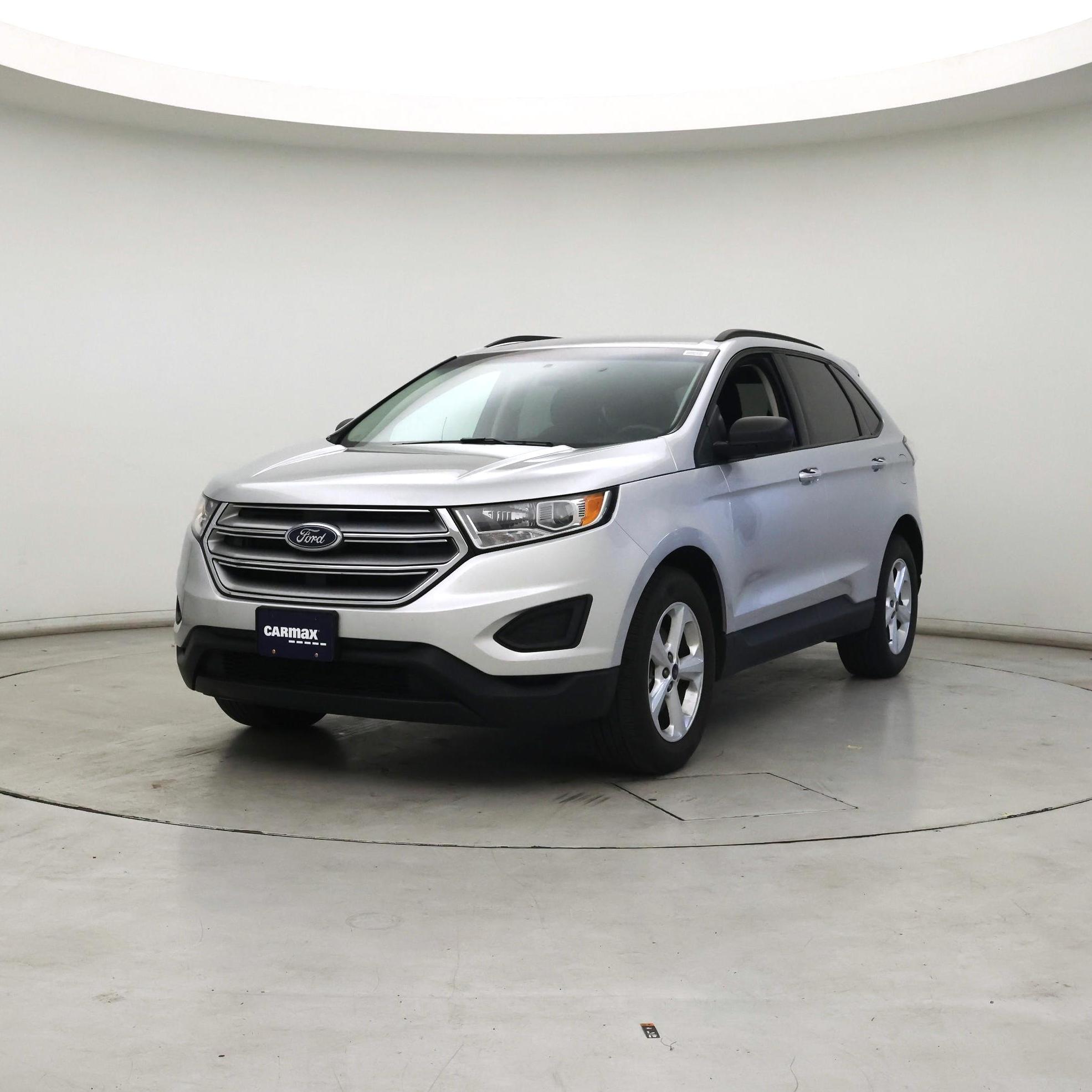 Thumbnail: 2018 Ford Edge - 4