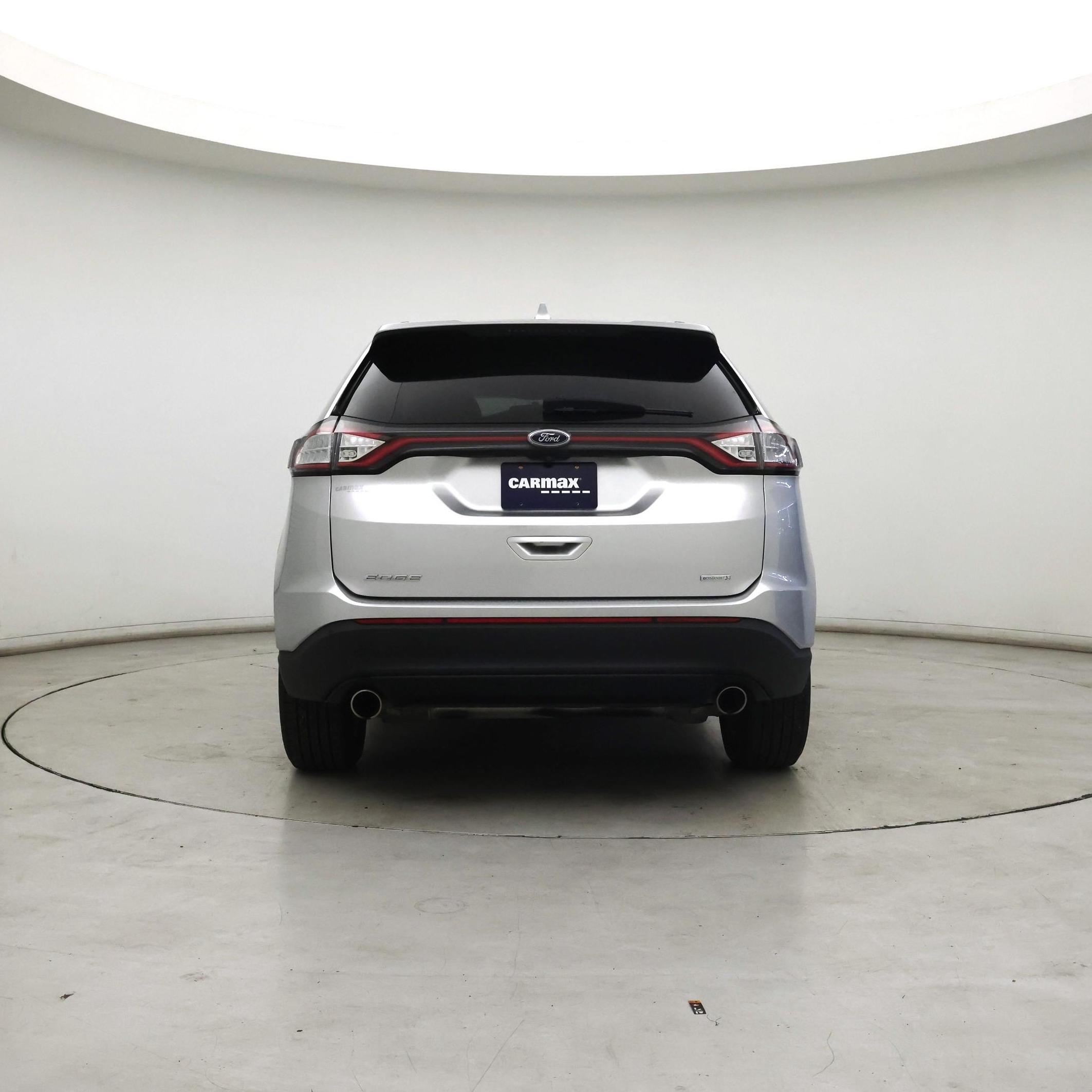 Thumbnail: 2018 Ford Edge - 6