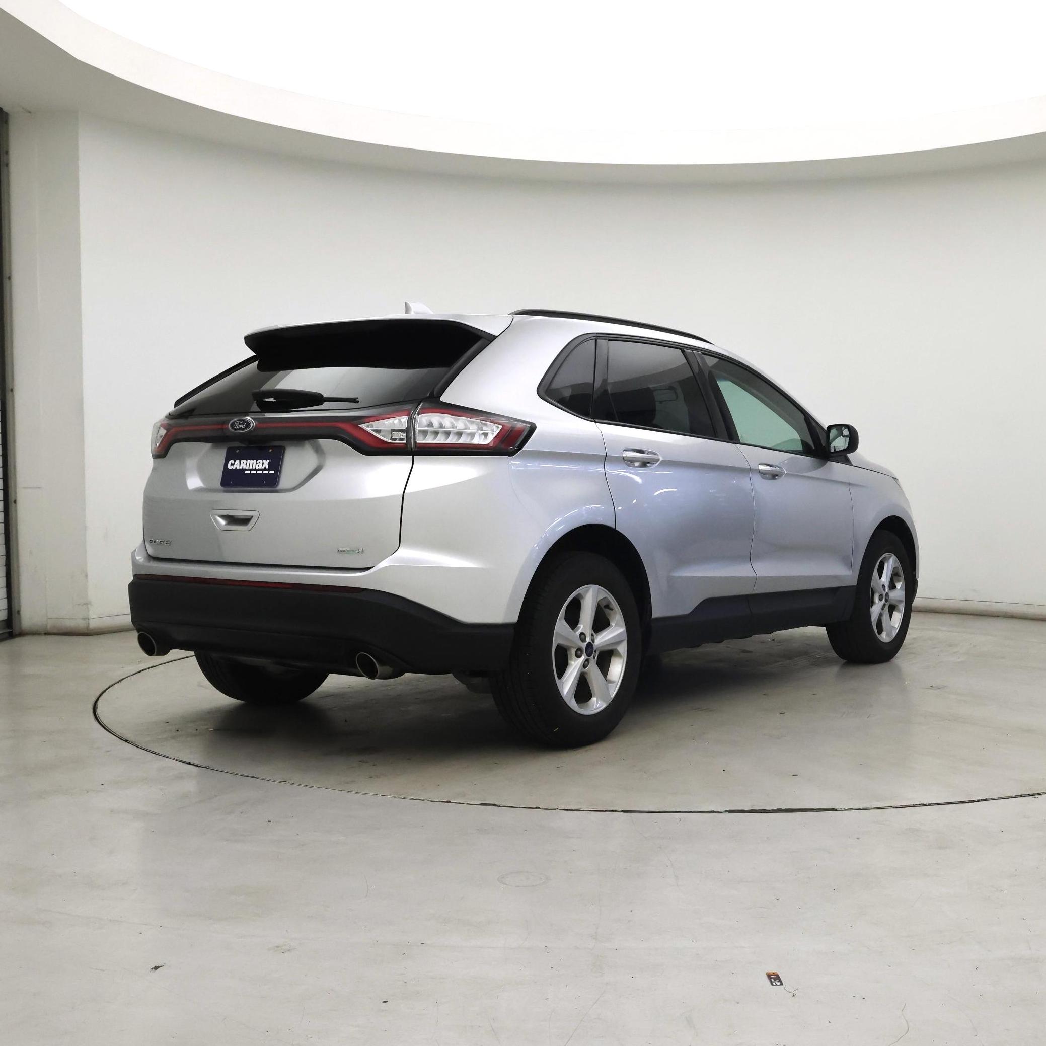 Thumbnail: 2018 Ford Edge - 8