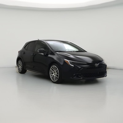 2023 Toyota Corolla Hatchback SE