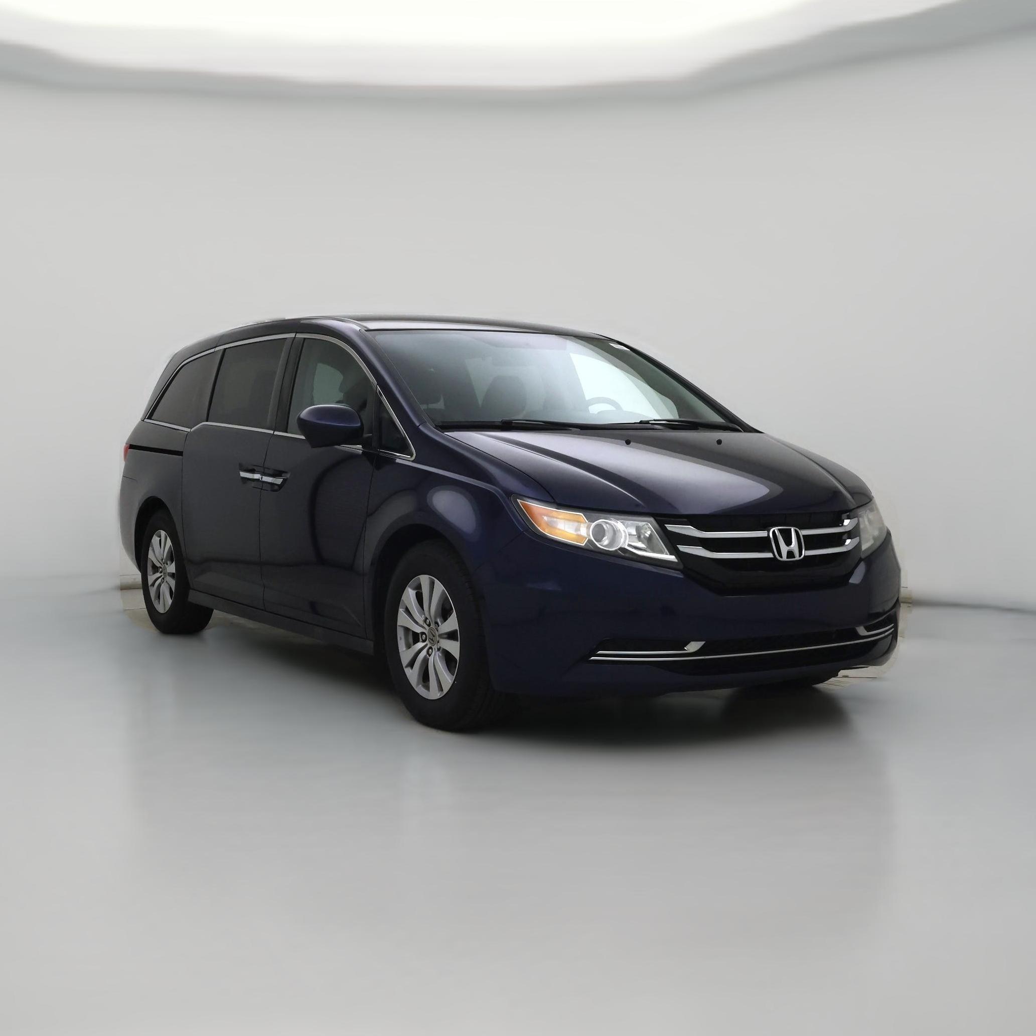 Thumbnail: 2015 Honda Odyssey - 1