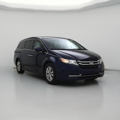 2015 Honda Odyssey EX