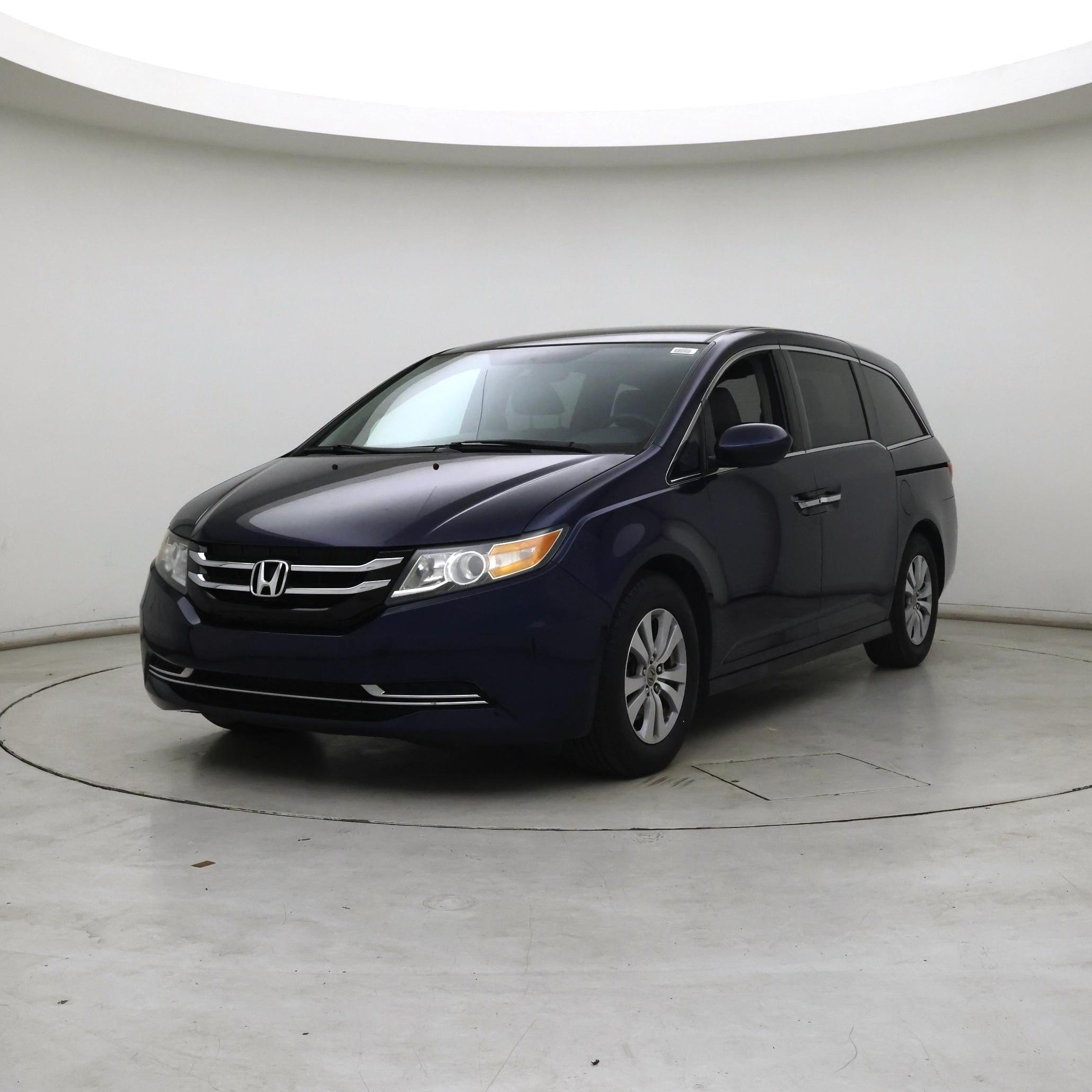 Thumbnail: 2015 Honda Odyssey - 4