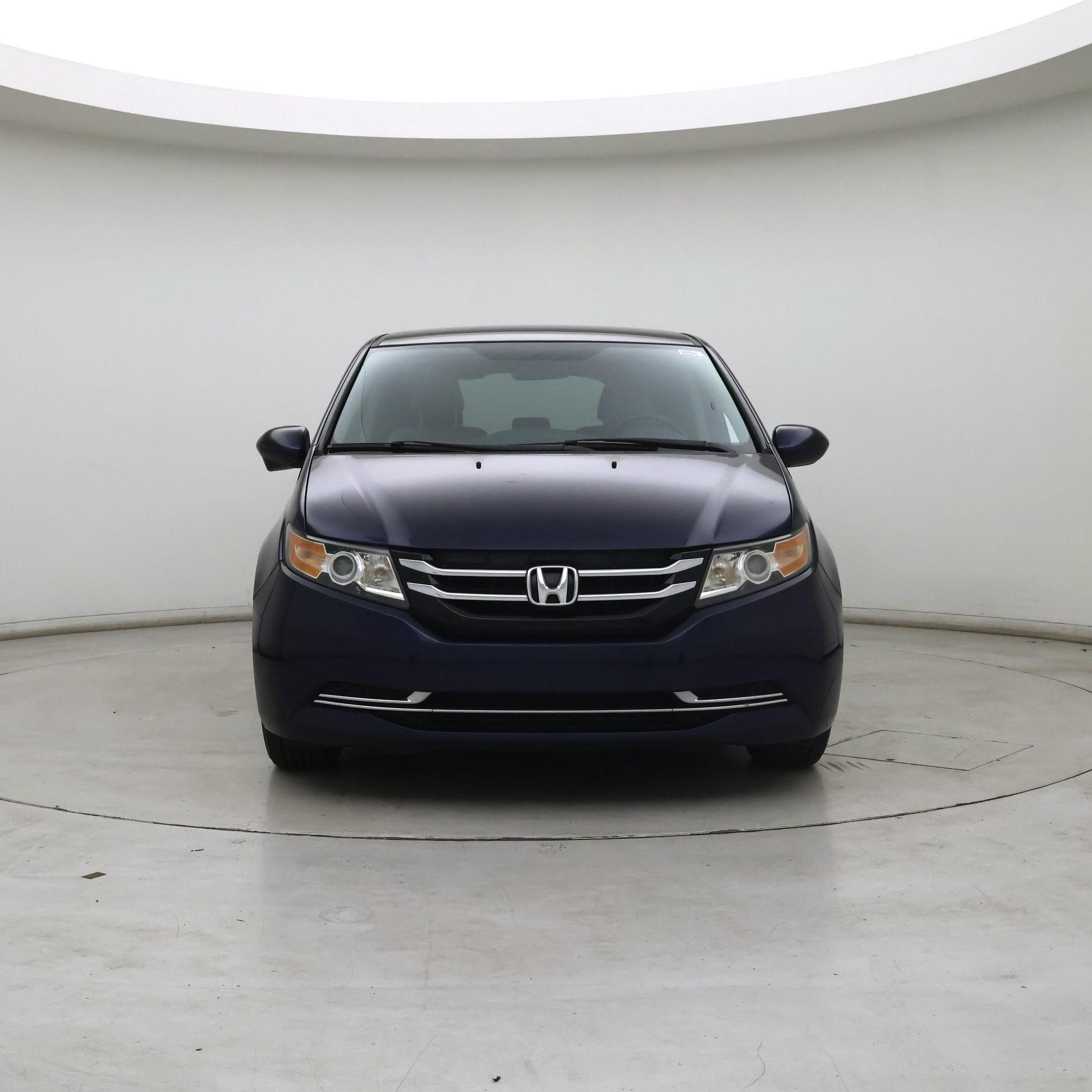 Thumbnail: 2015 Honda Odyssey - 5
