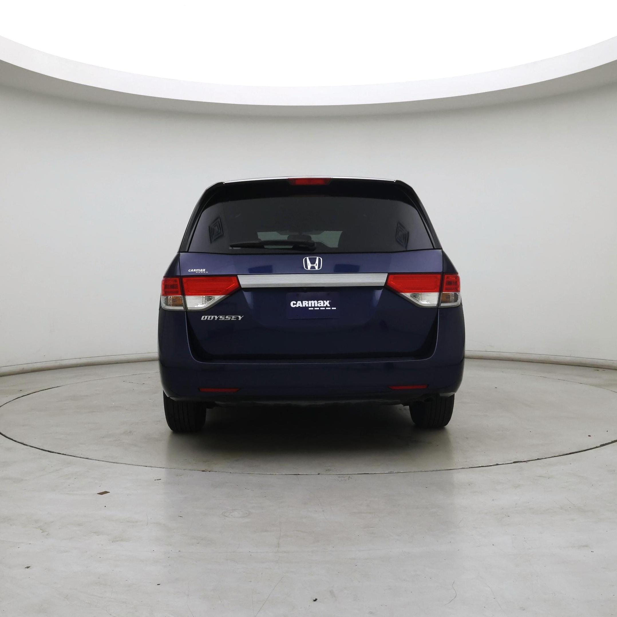 Thumbnail: 2015 Honda Odyssey - 6