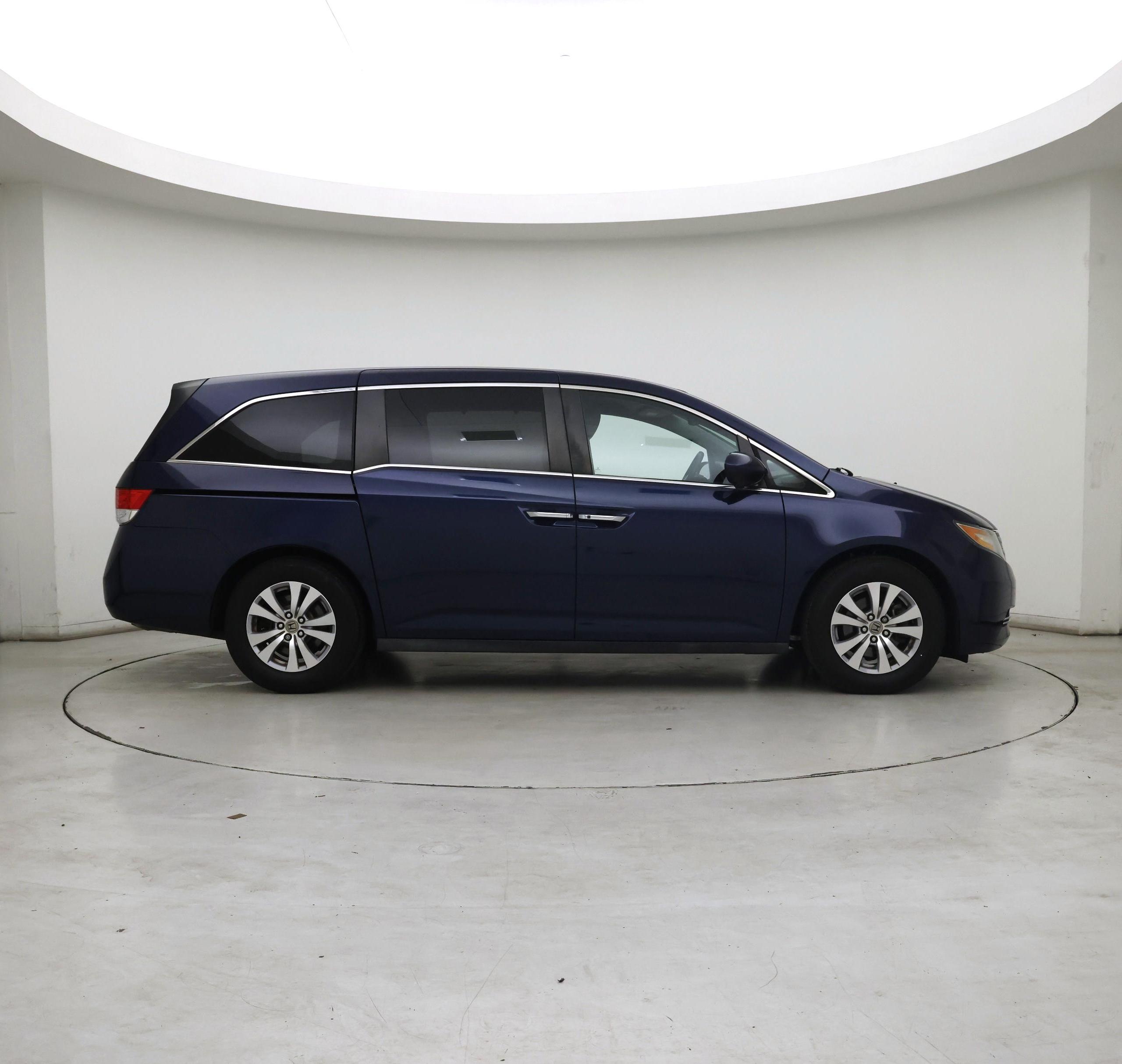 Thumbnail: 2015 Honda Odyssey - 7
