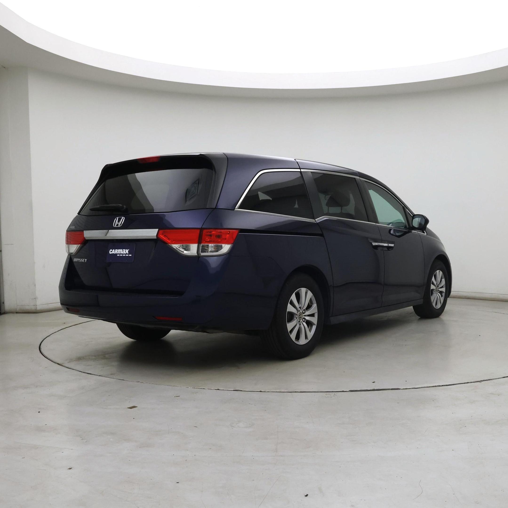 Thumbnail: 2015 Honda Odyssey - 8
