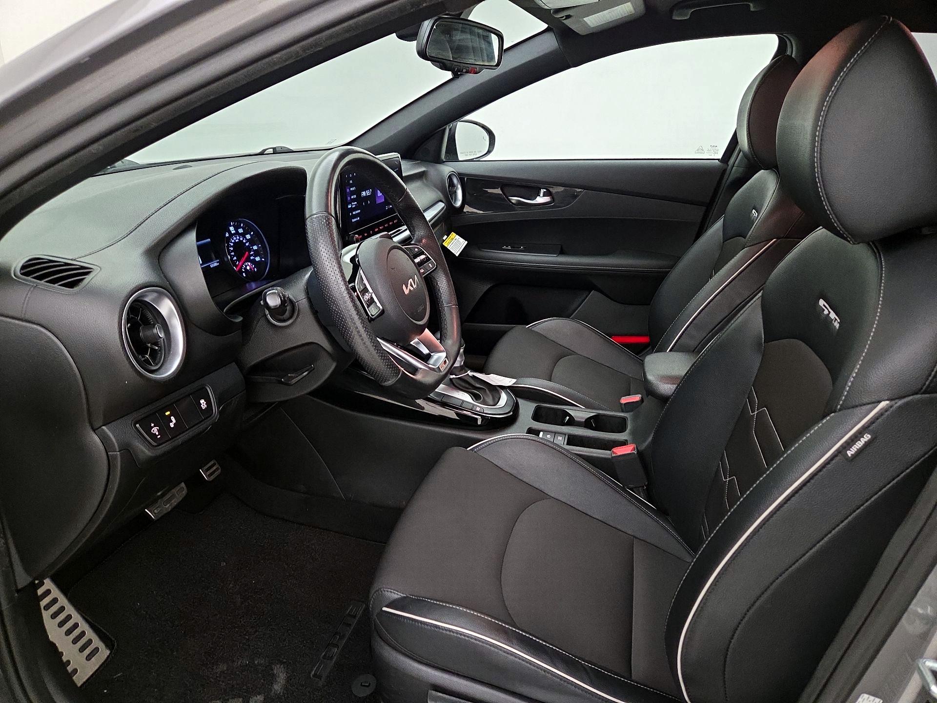 Thumbnail: 2023 Kia Forte - 11