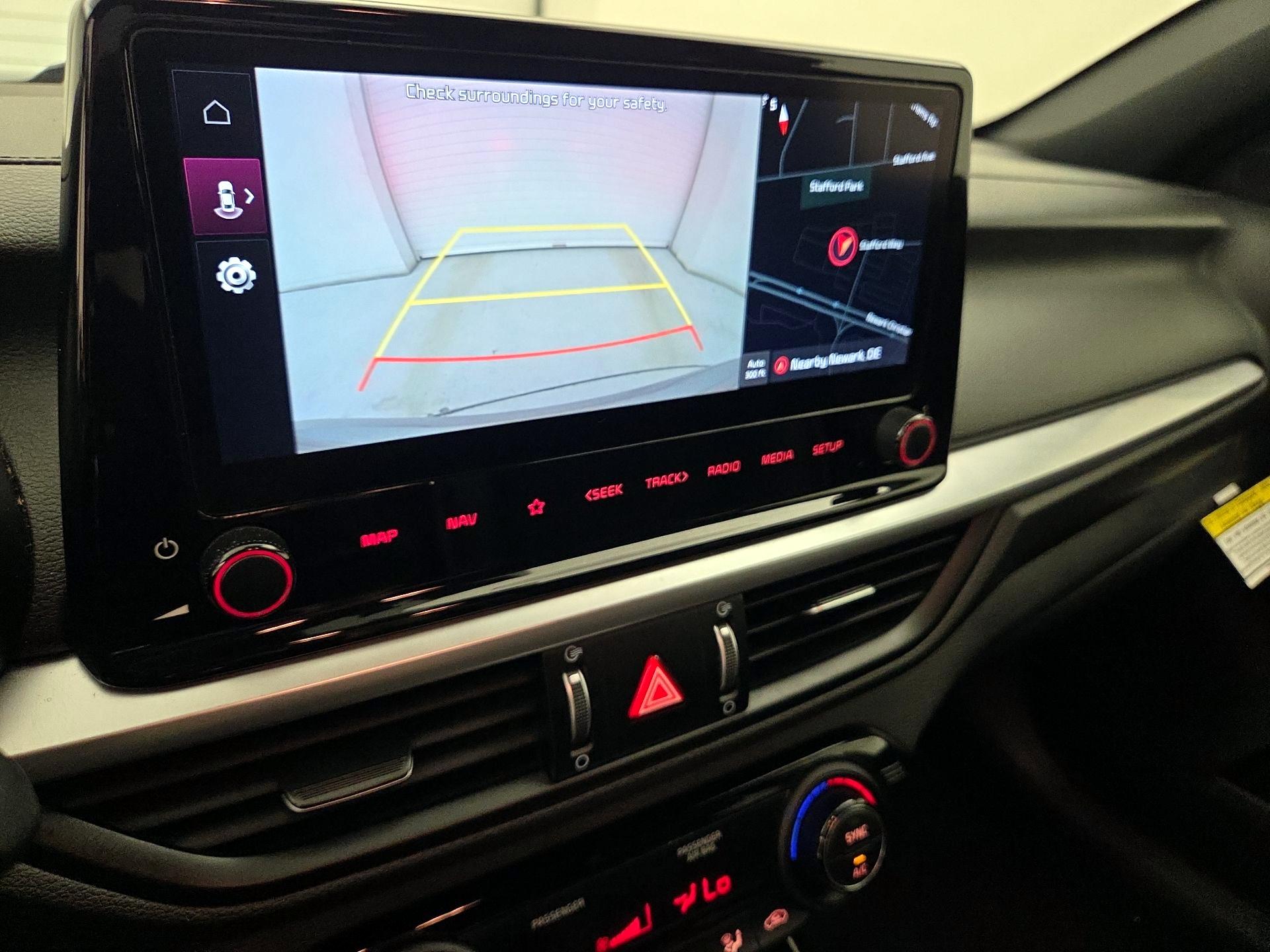 Thumbnail: 2023 Kia Forte - 14