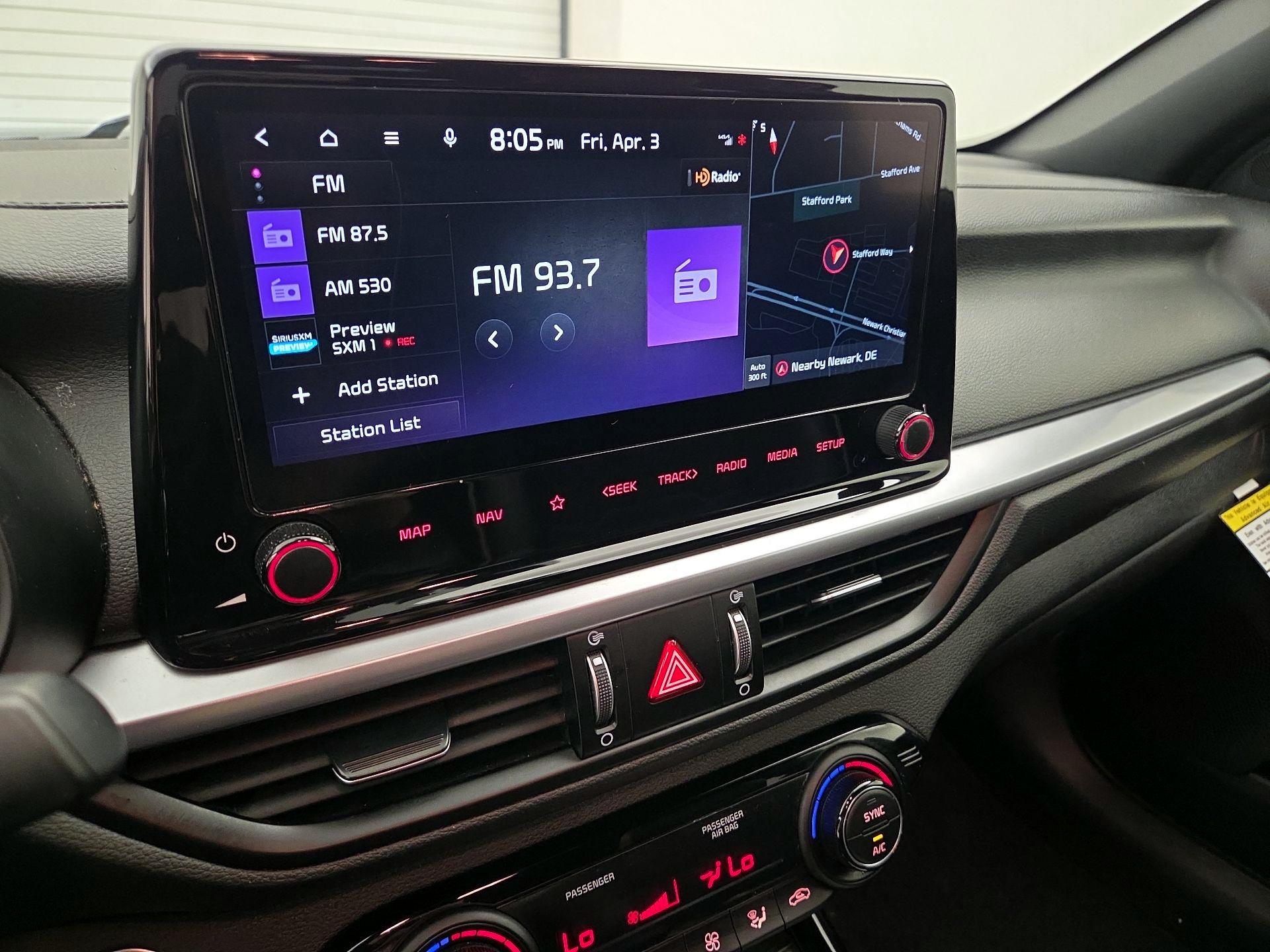 Thumbnail: 2023 Kia Forte - 15