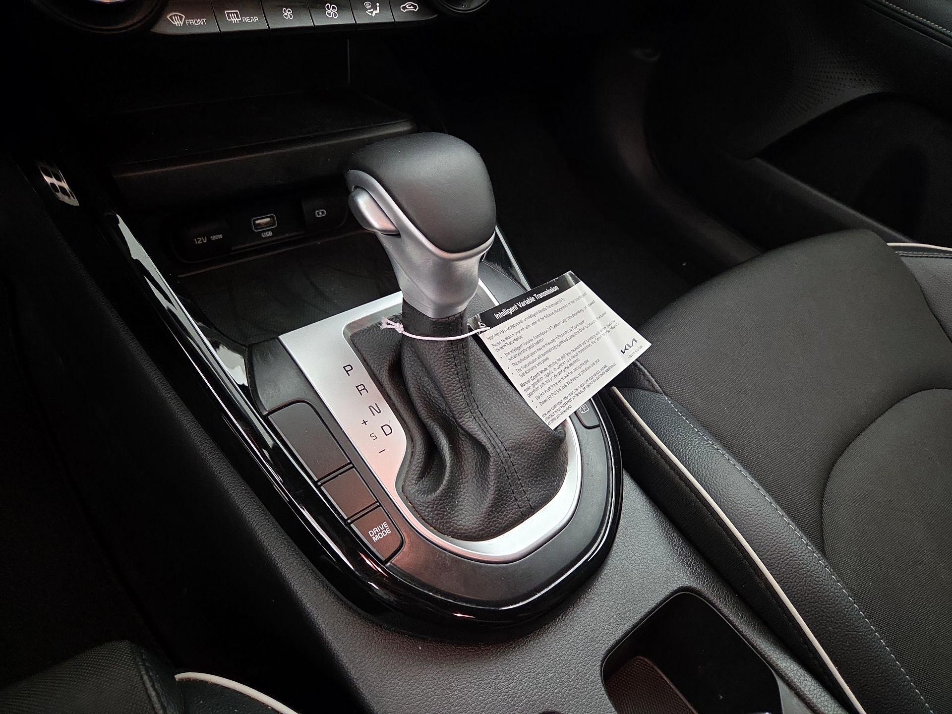 Thumbnail: 2023 Kia Forte - 17