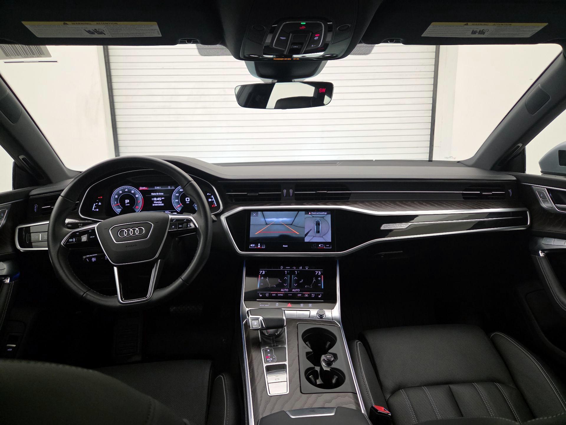 Thumbnail: 2022 Audi A7 - 9